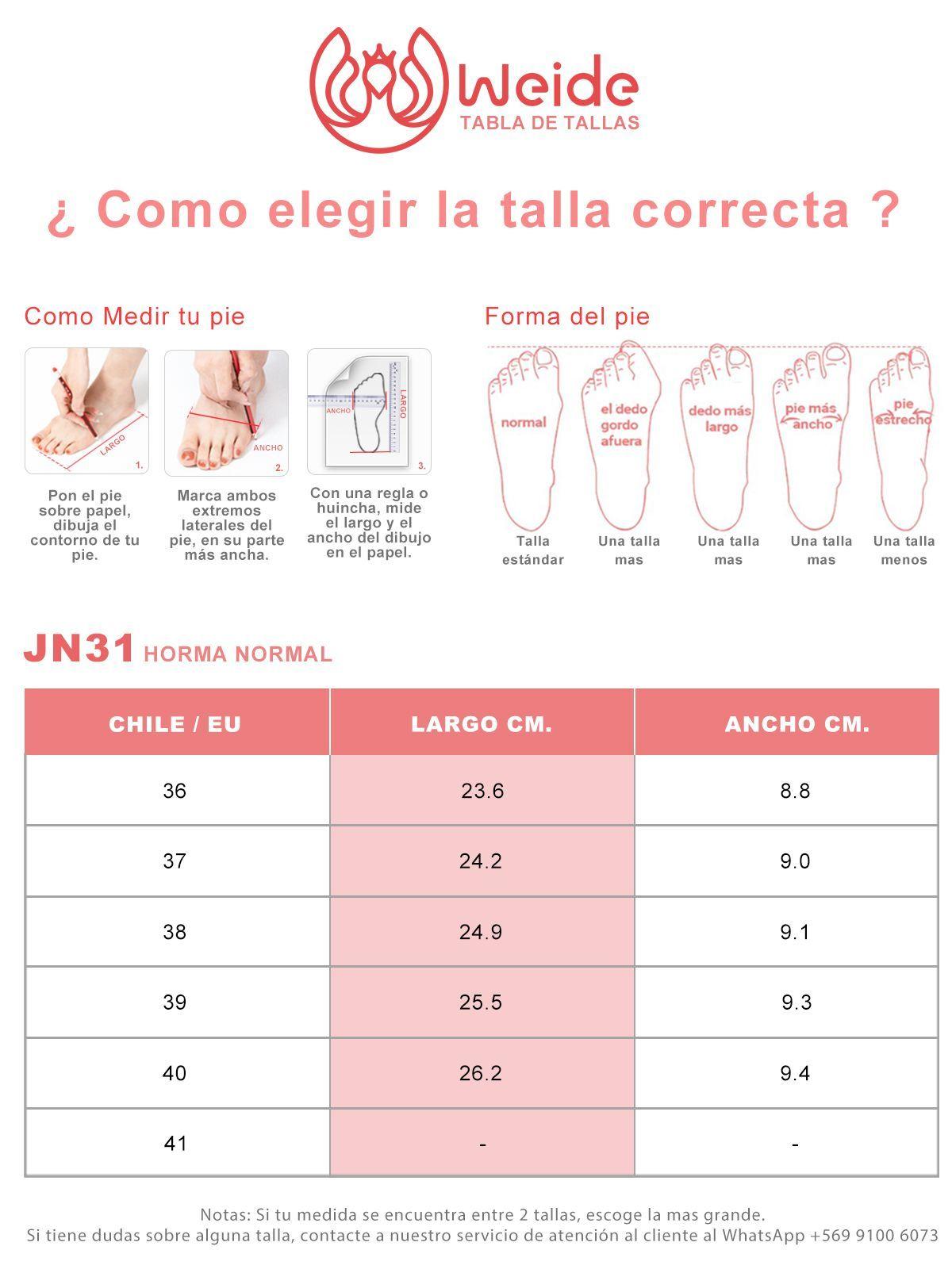 Sandalia Plana Blanco Casual JN31 Weide-3