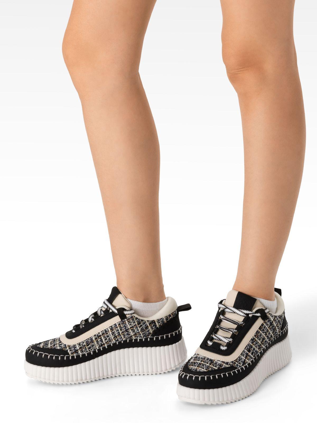 Zapatilla Casual Urbana Vintage Deportiva Mujer Weide SL58-2