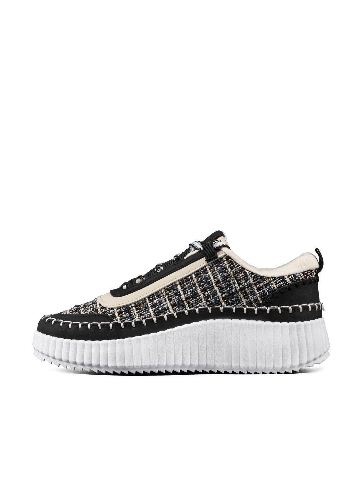 Zapatilla Casual Urbana Vintage Deportiva Mujer Weide SL58-4