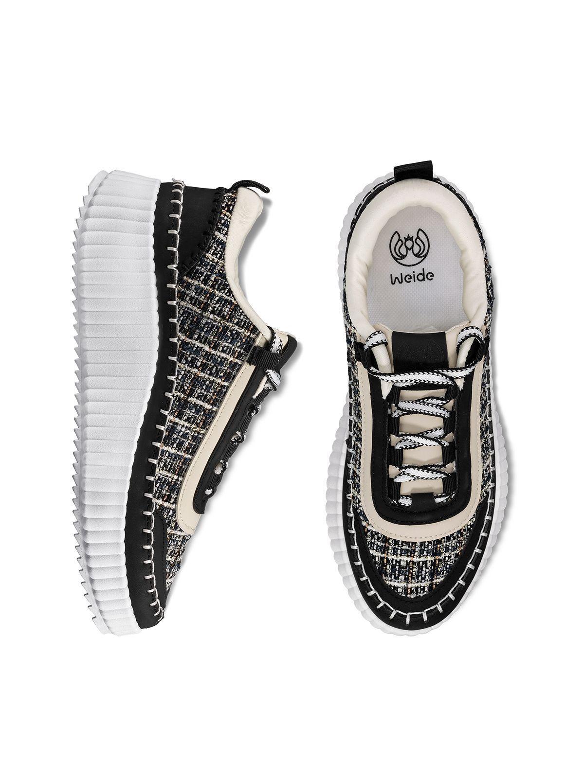 Zapatilla Casual Urbana Vintage Deportiva Mujer Weide SL58-5