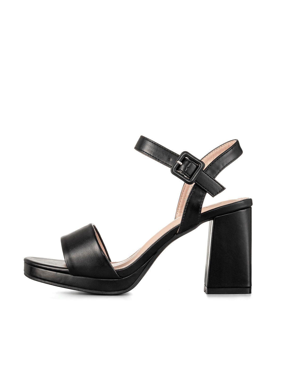 Sandalia Taco Casual Colores Fiesta Mujer Weide YOU232-4