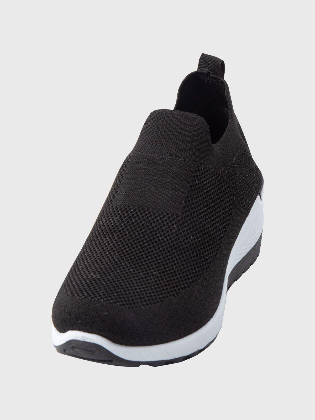 Zapatilla Neferet Negro Weide-0