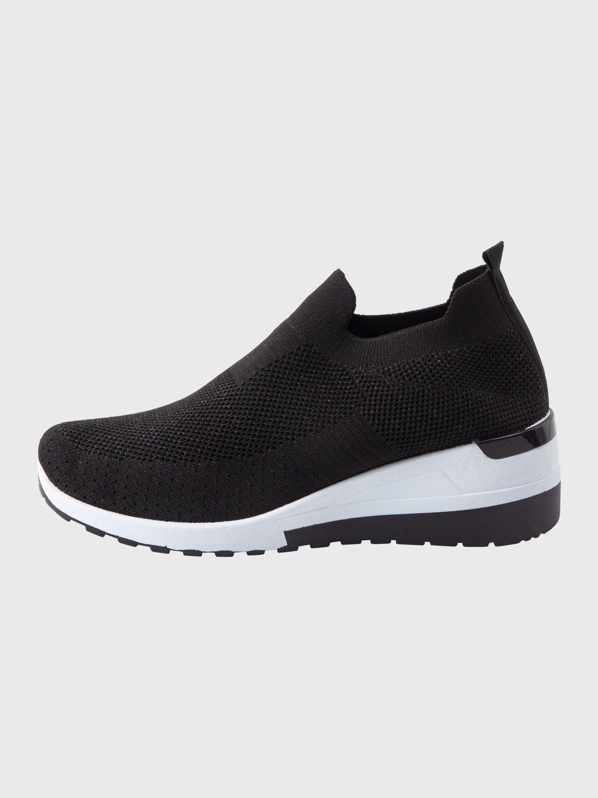Zapatilla Neferet Negro Weide-1