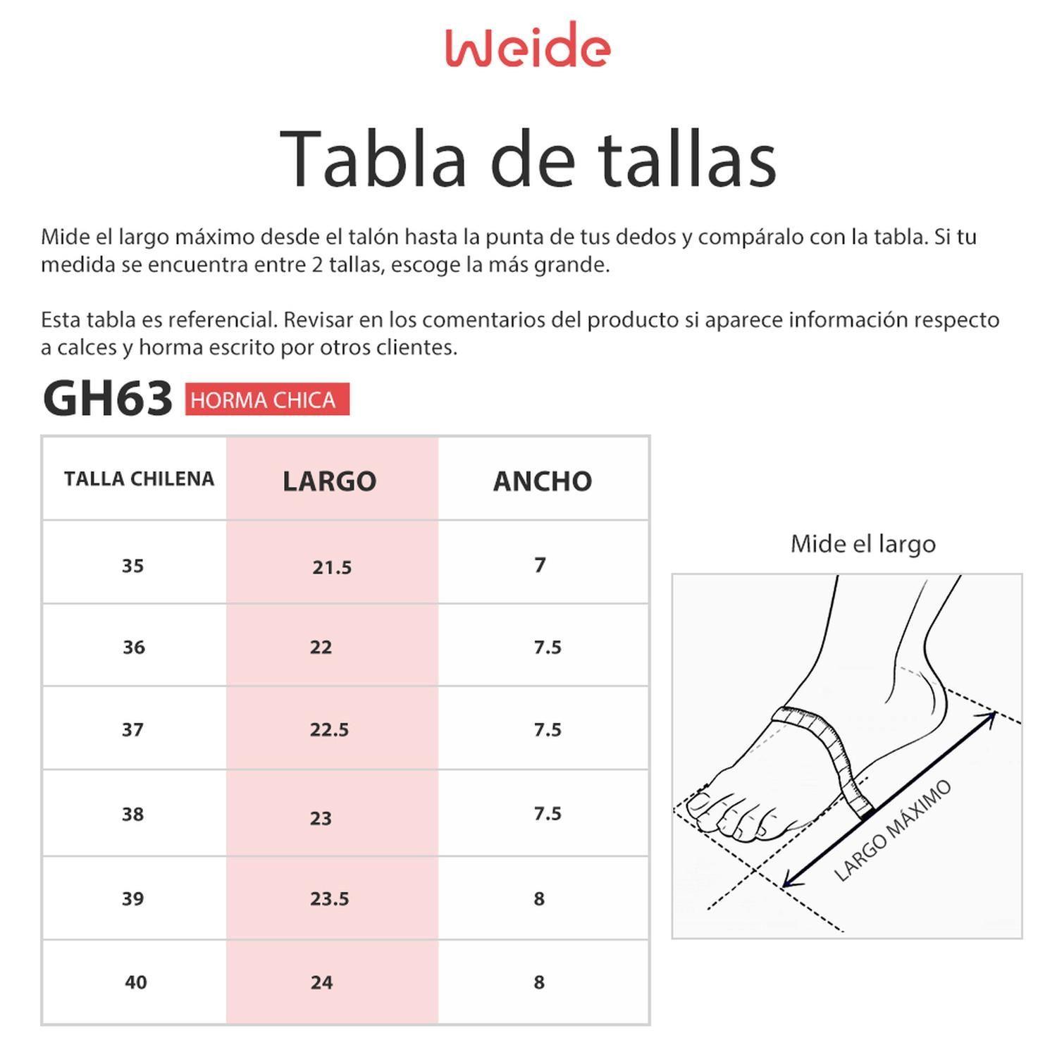 Zapato Clohe Dorado Weide-3