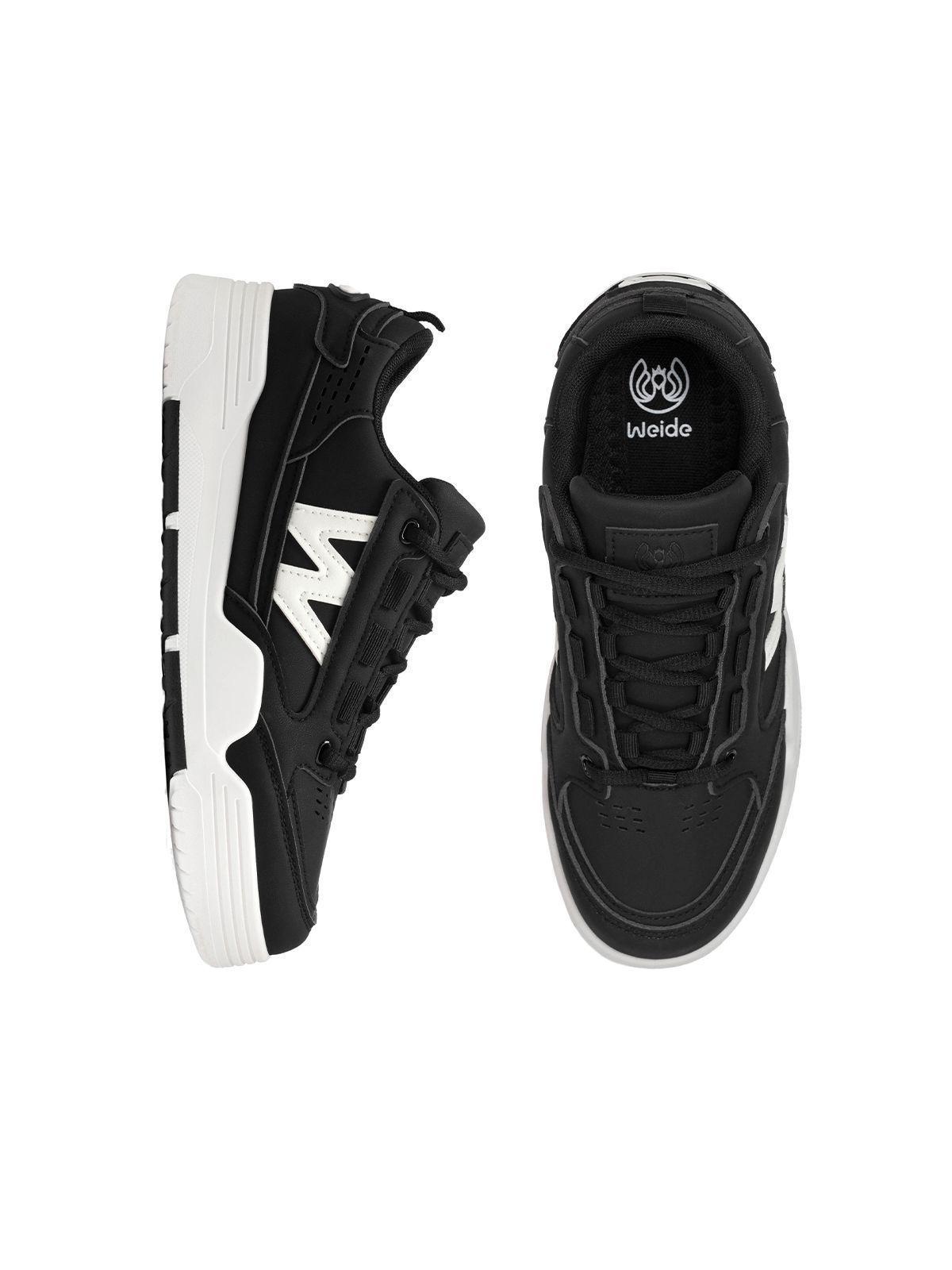 Zapatillas Urbanas Mujer Plataforma PU Weide SS10-4