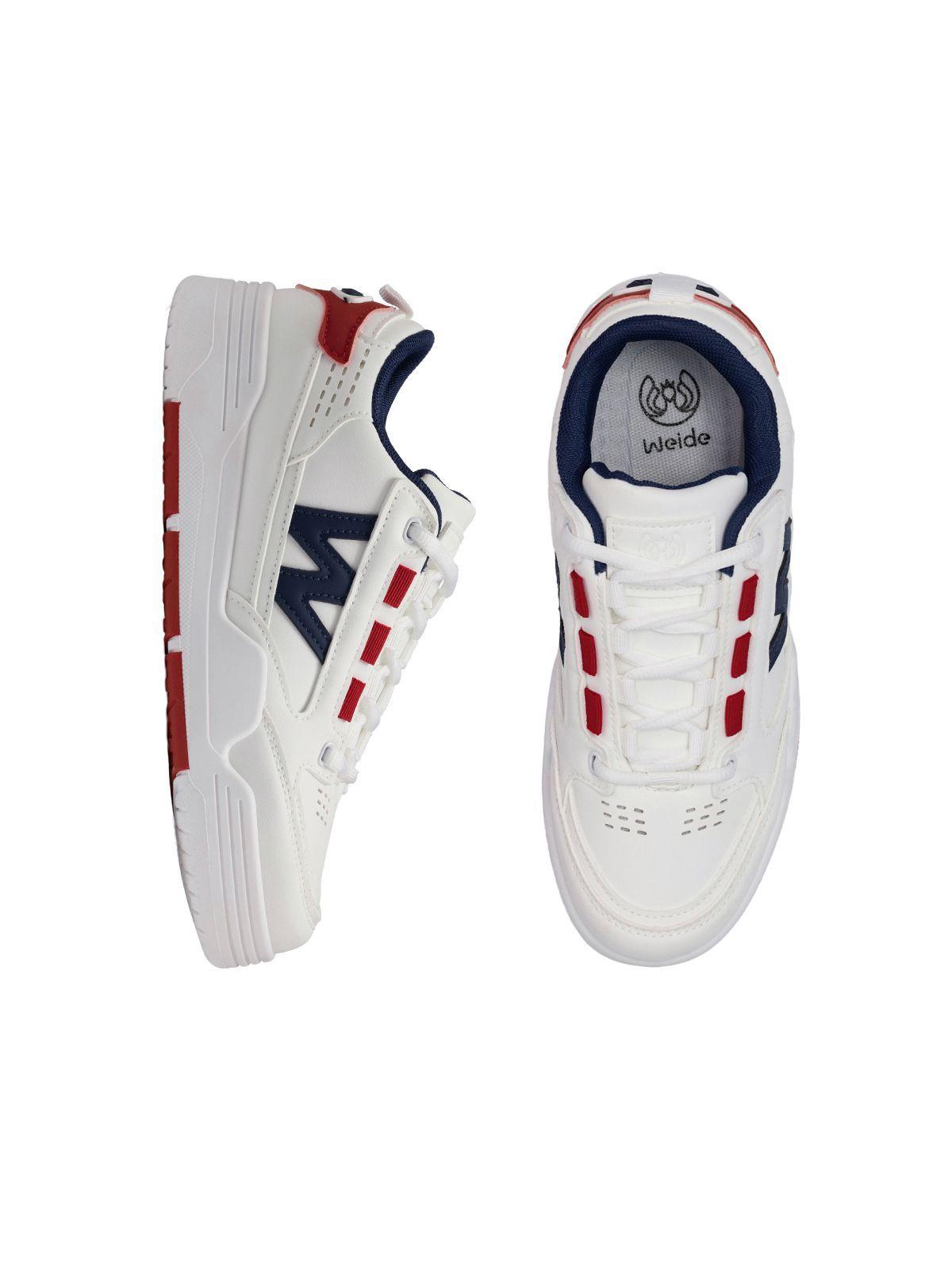 Zapatillas Urbanas Mujer Plataforma PU Weide SS10-4