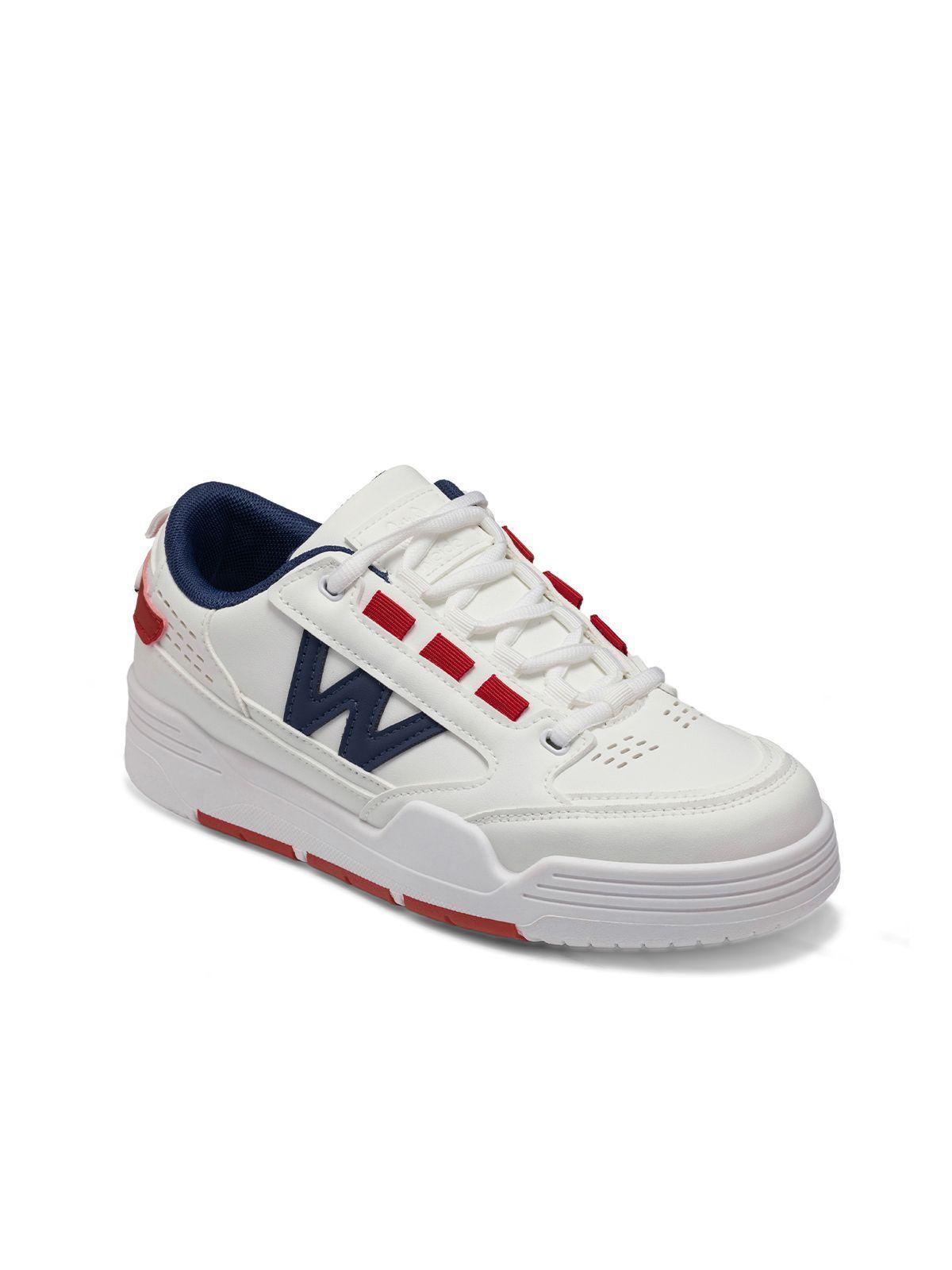 Zapatillas Urbanas Mujer Plataforma PU Weide SS10-5