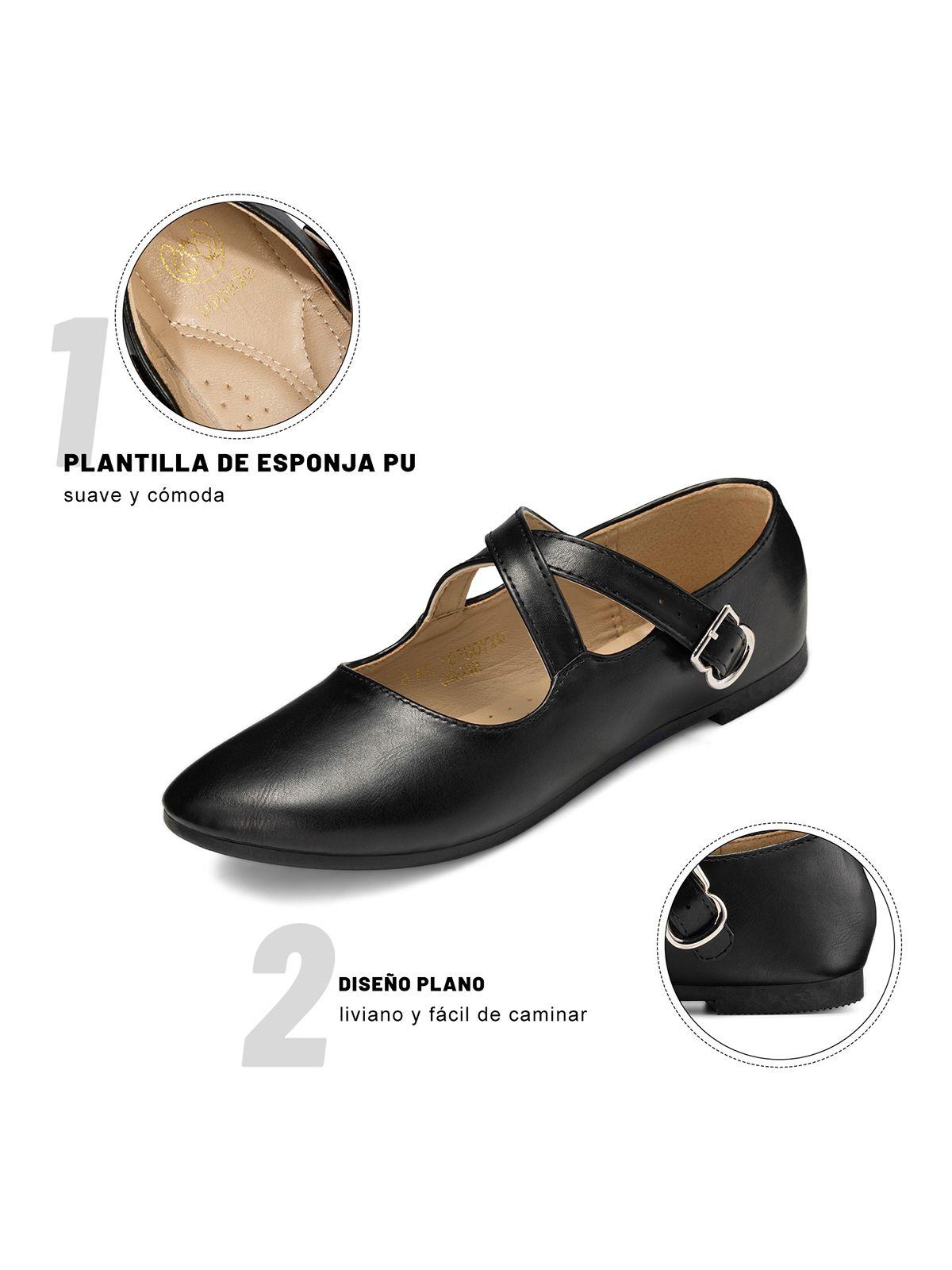 Ballerinas PU Mujer Plano Weide YOU591-5