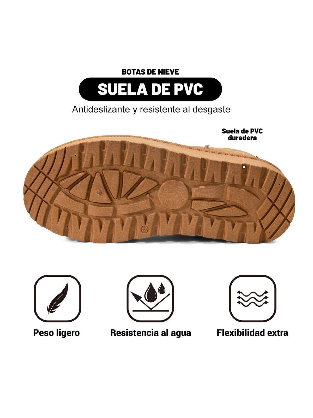 Botin Camel Casual Mujer Weide LT123-8