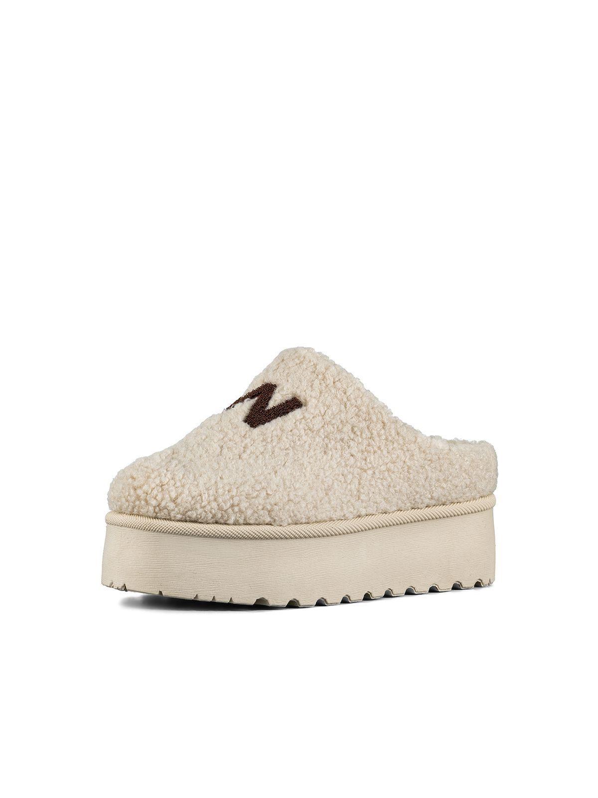 Zueco tipo Pantufla Casual Mujer  Comodo Moda Weide SL27-0