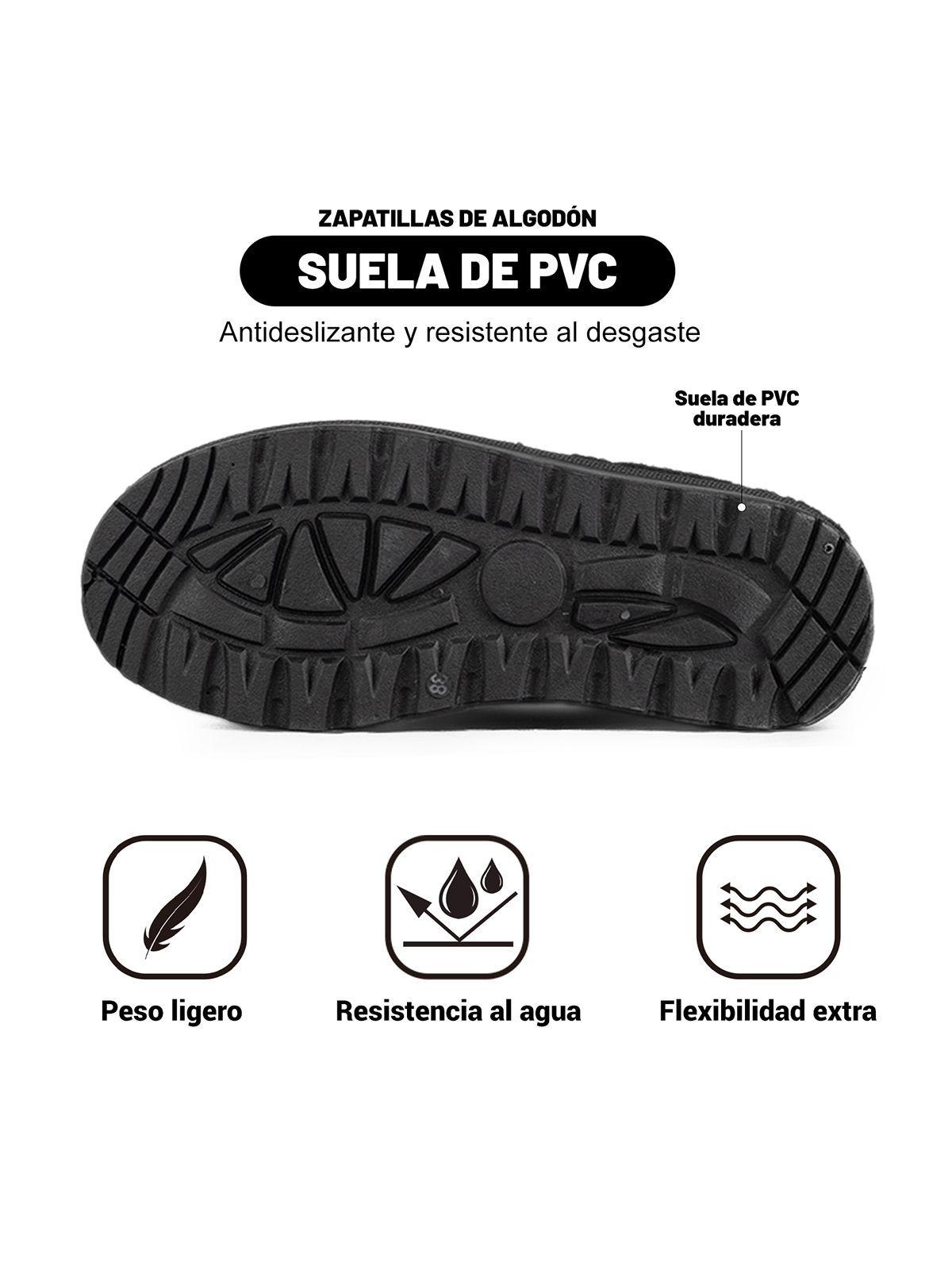 Zueco tipo Pantufla Casual Mujer  Comodo Moda Weide SL27-8