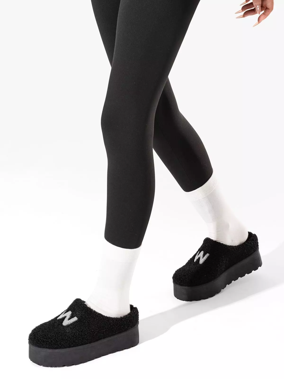 Zueco tipo Pantufla Casual Mujer  Comodo Moda Weide SL27-2