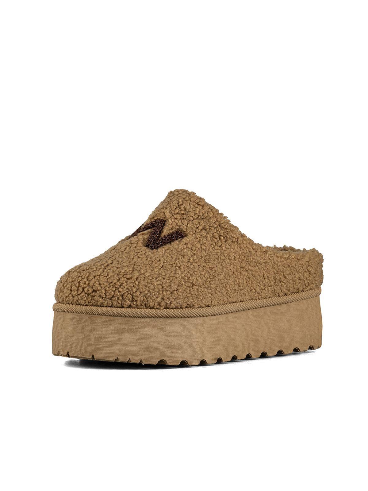 Zueco tipo Pantufla Casual Mujer  Comodo Moda Weide SL27-0