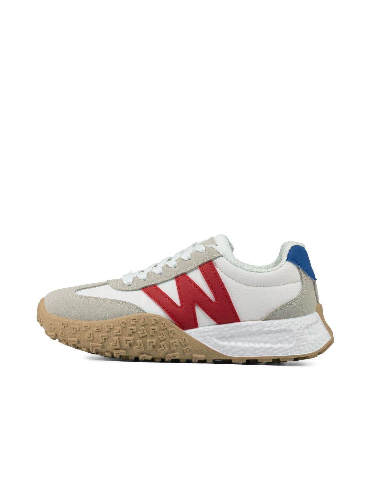 Zapatillas Urbanas Mujer Plataforma PU Weide TFA220-2