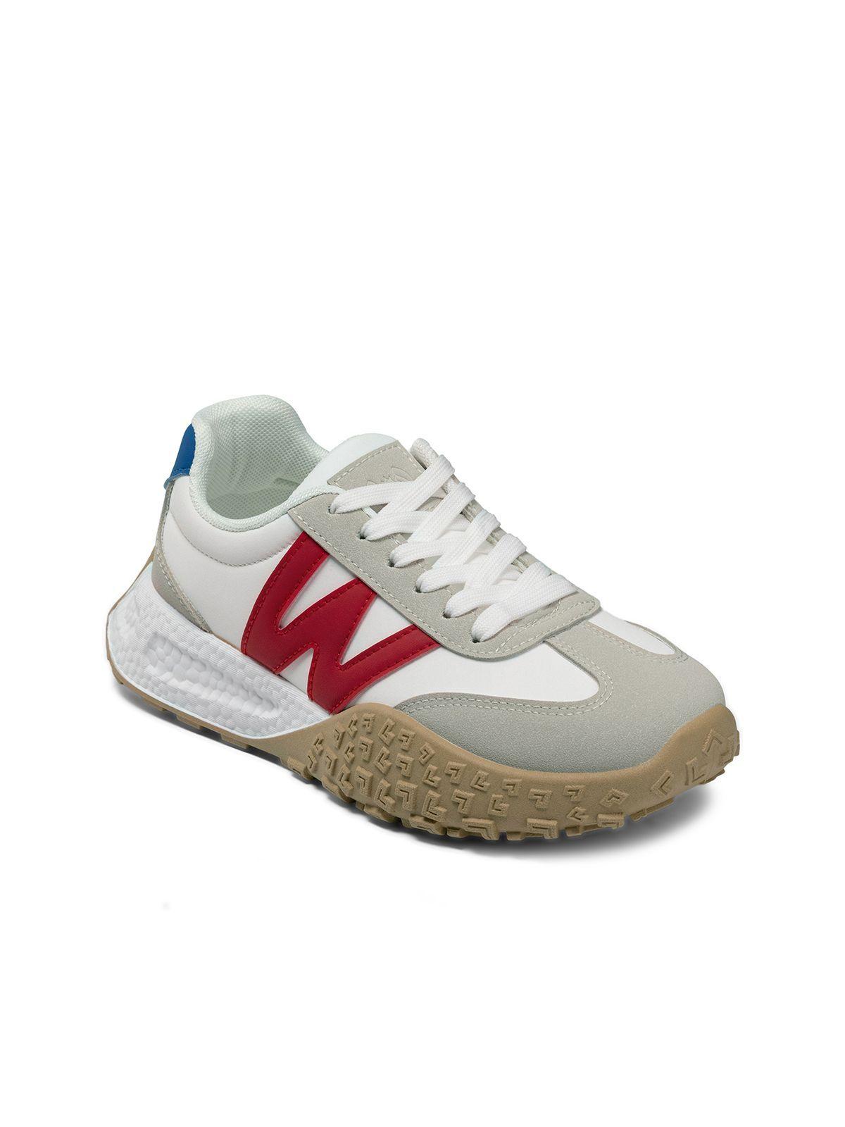 Zapatillas Urbanas Mujer Plataforma PU Weide TFA220-5