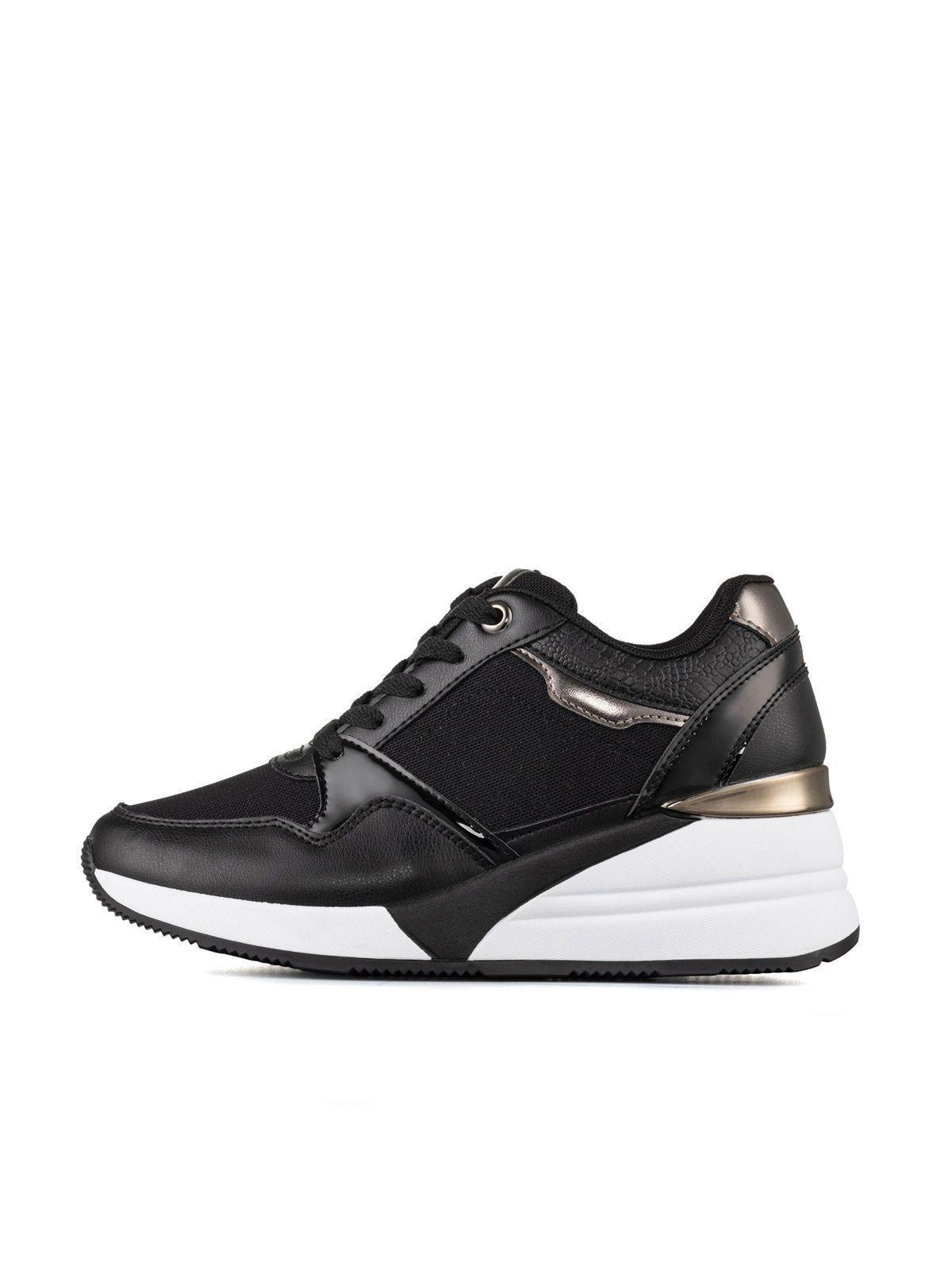 Zapatilla Casual Mujer Deportiva Urbana Moda Weide JLL015-3