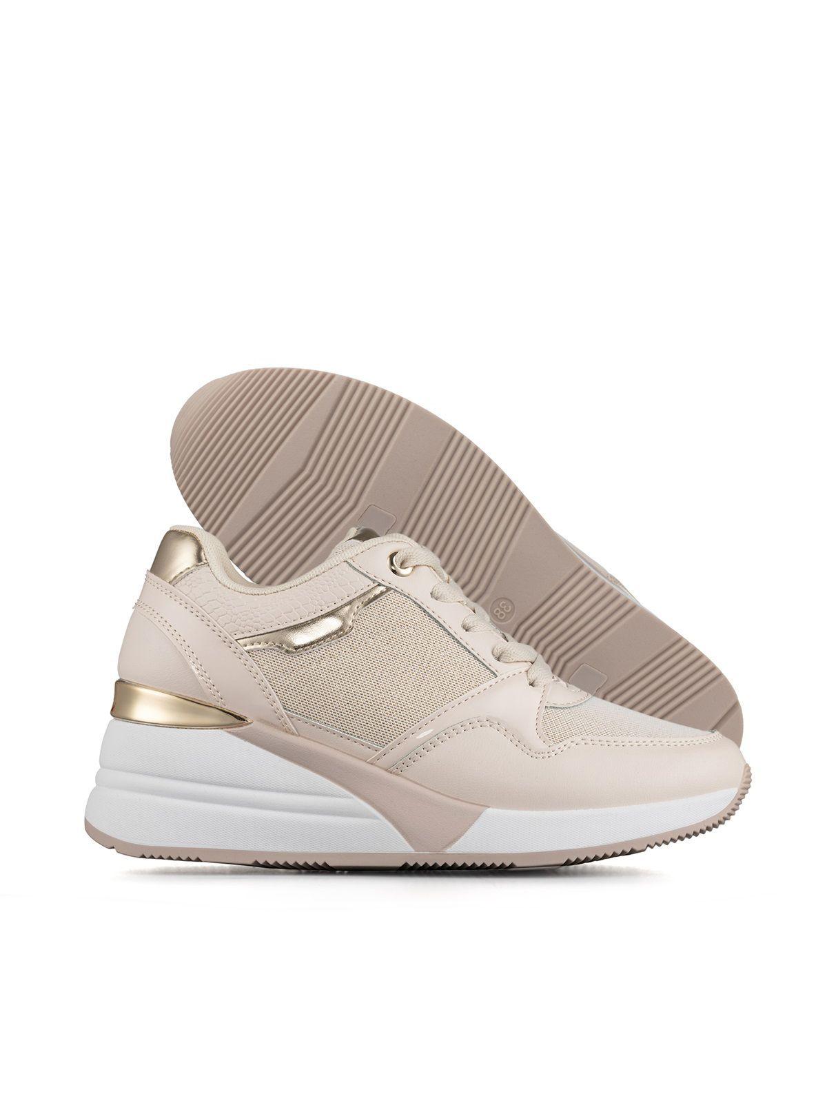 Zapatilla Casual Mujer Deportiva Urbana Moda Weide JLL015-5