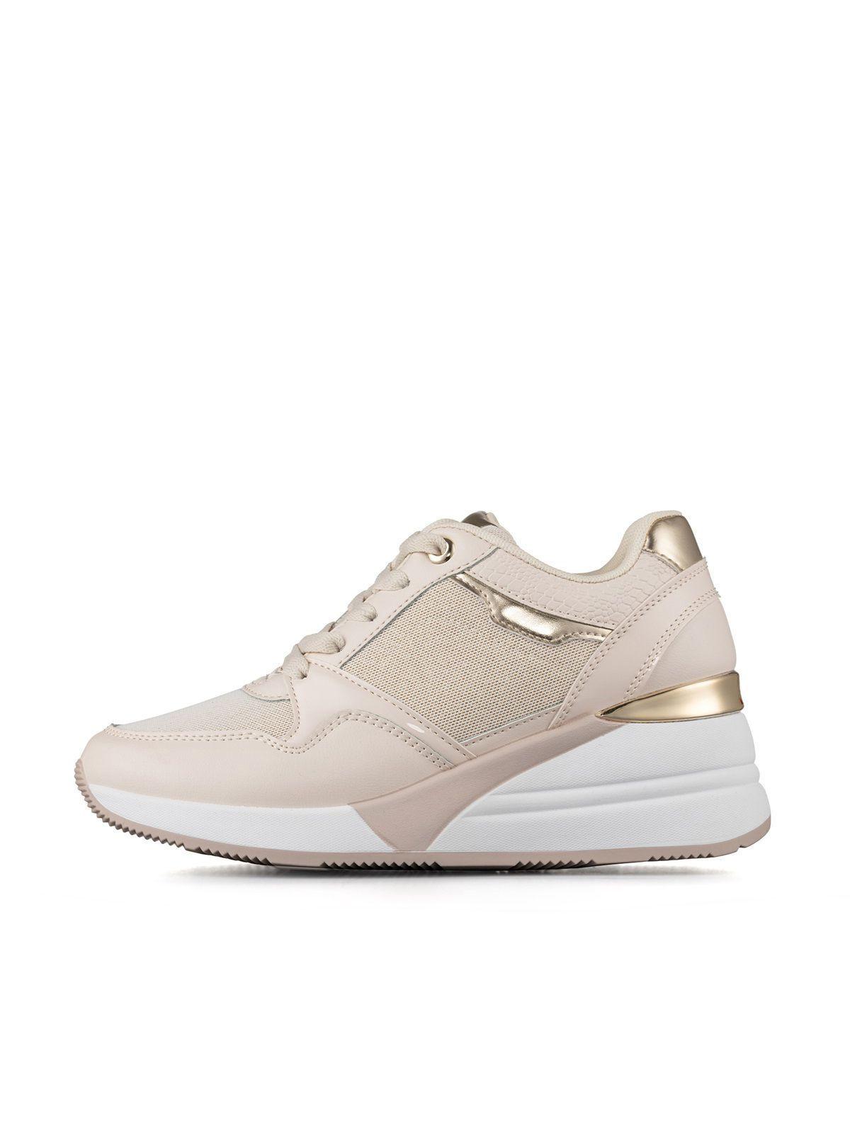 Zapatilla Casual Mujer Deportiva Urbana Moda Weide JLL015-4