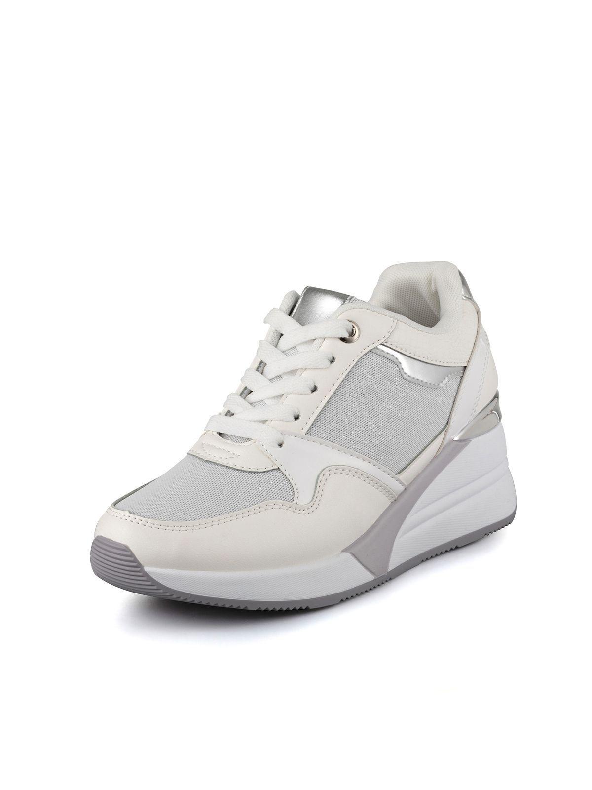 Zapatilla Casual Mujer Deportiva Urbana Moda Weide JLL015-0