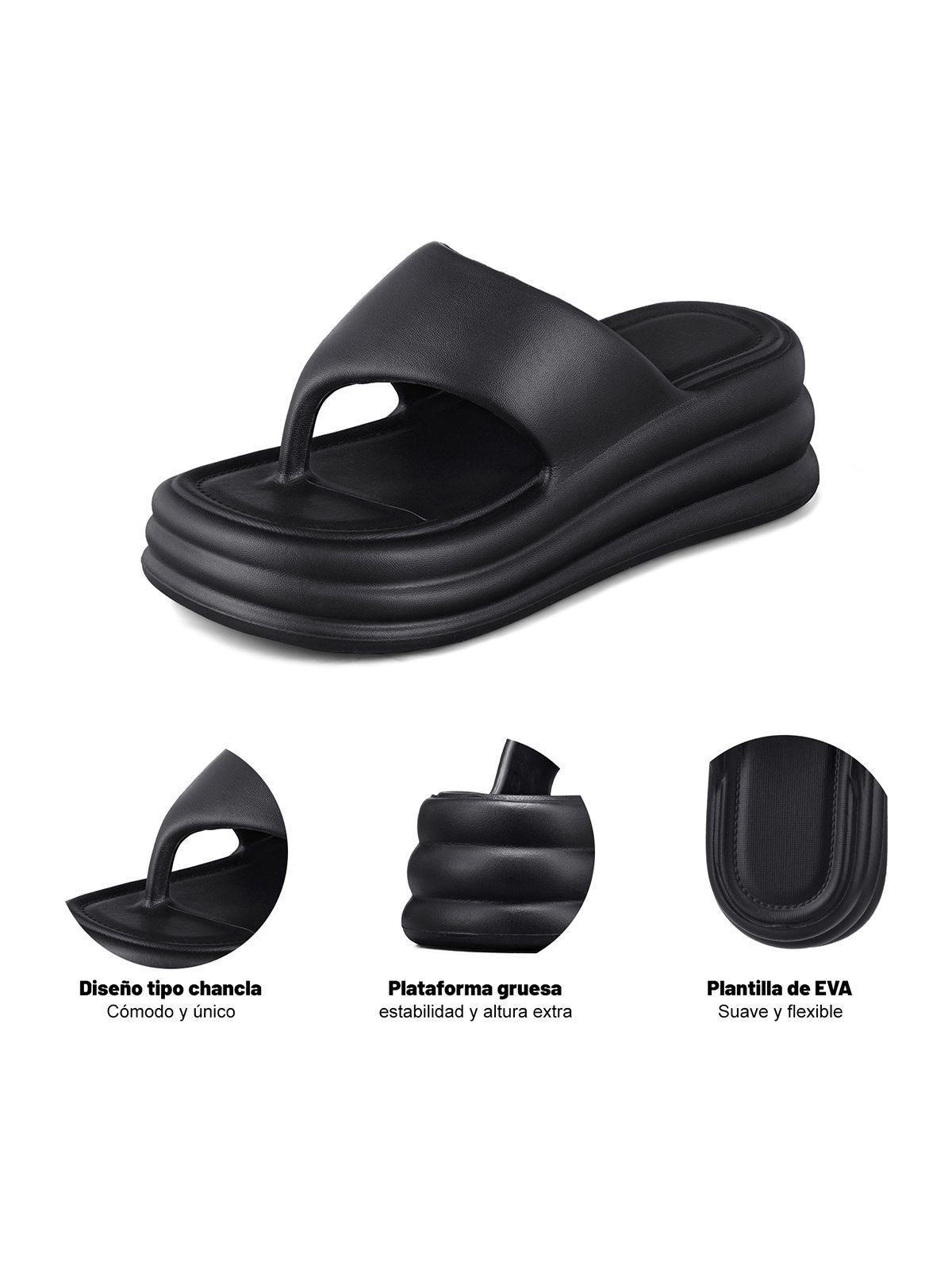 Sandalia Con División De Dedo EVA Confort Mujer Weide MJ07-4