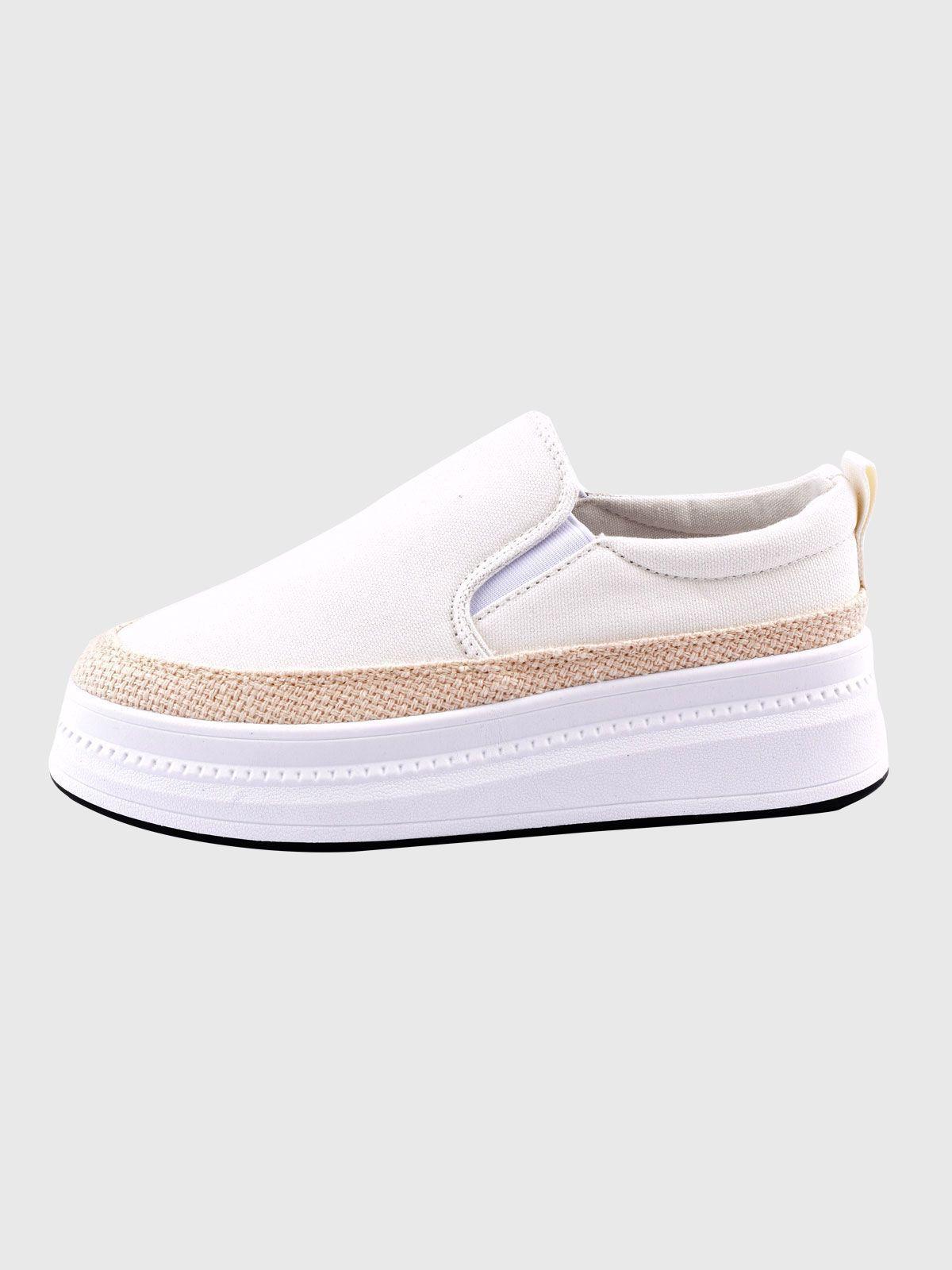 Zapatilla Iriel Blanco Weide-1