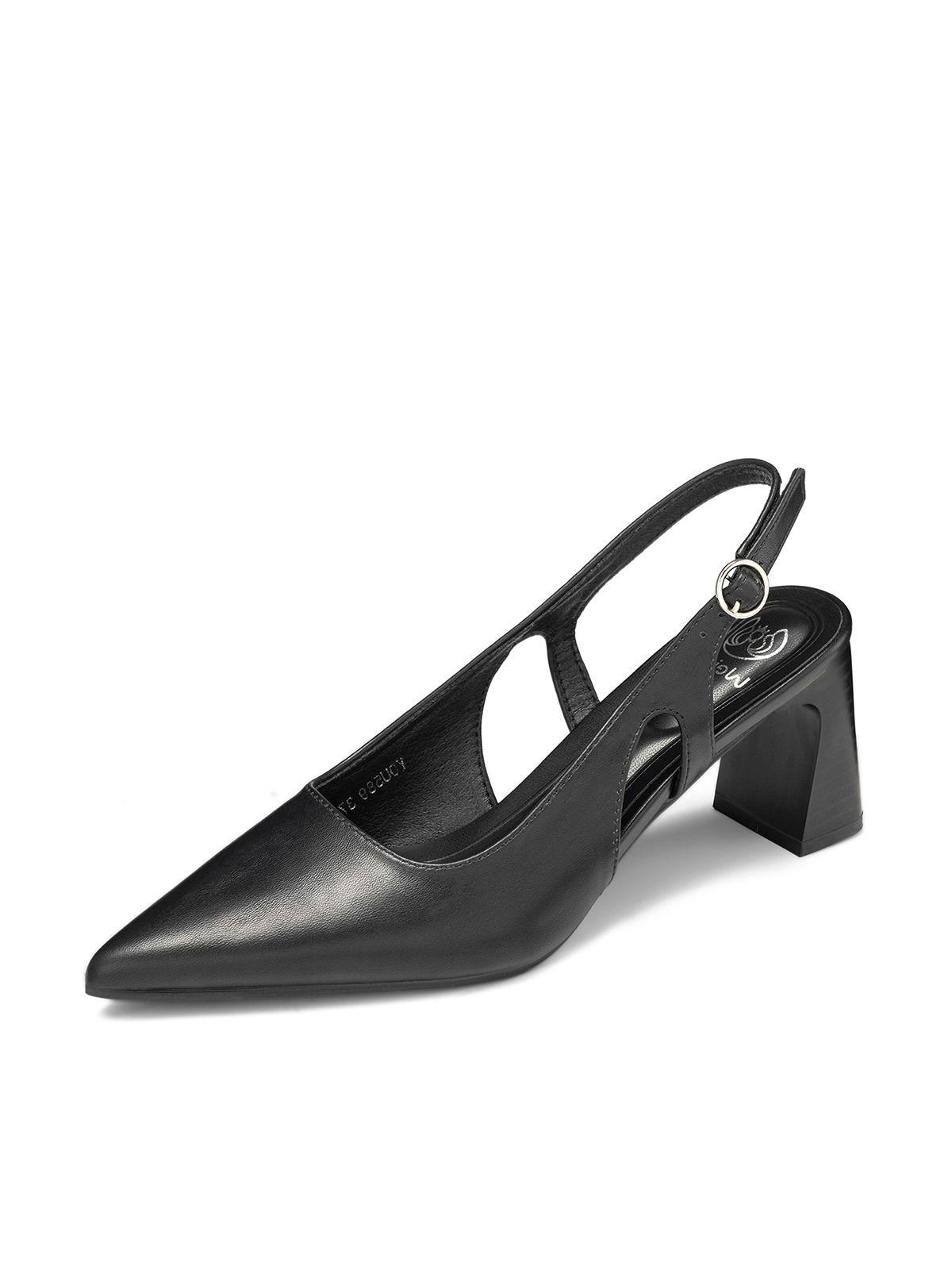 Zapatos Taco PU Mujer Cuadrado Weide YOU589-0
