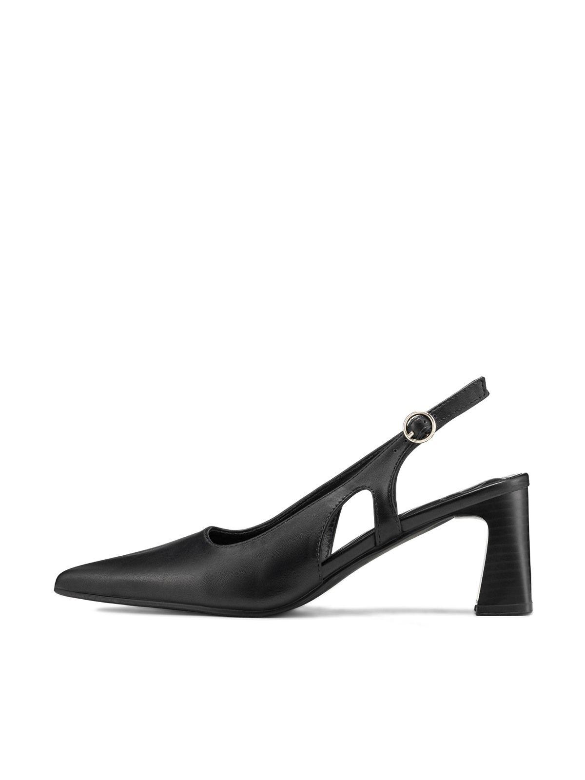 Zapatos Taco PU Mujer Cuadrado Weide YOU589-1