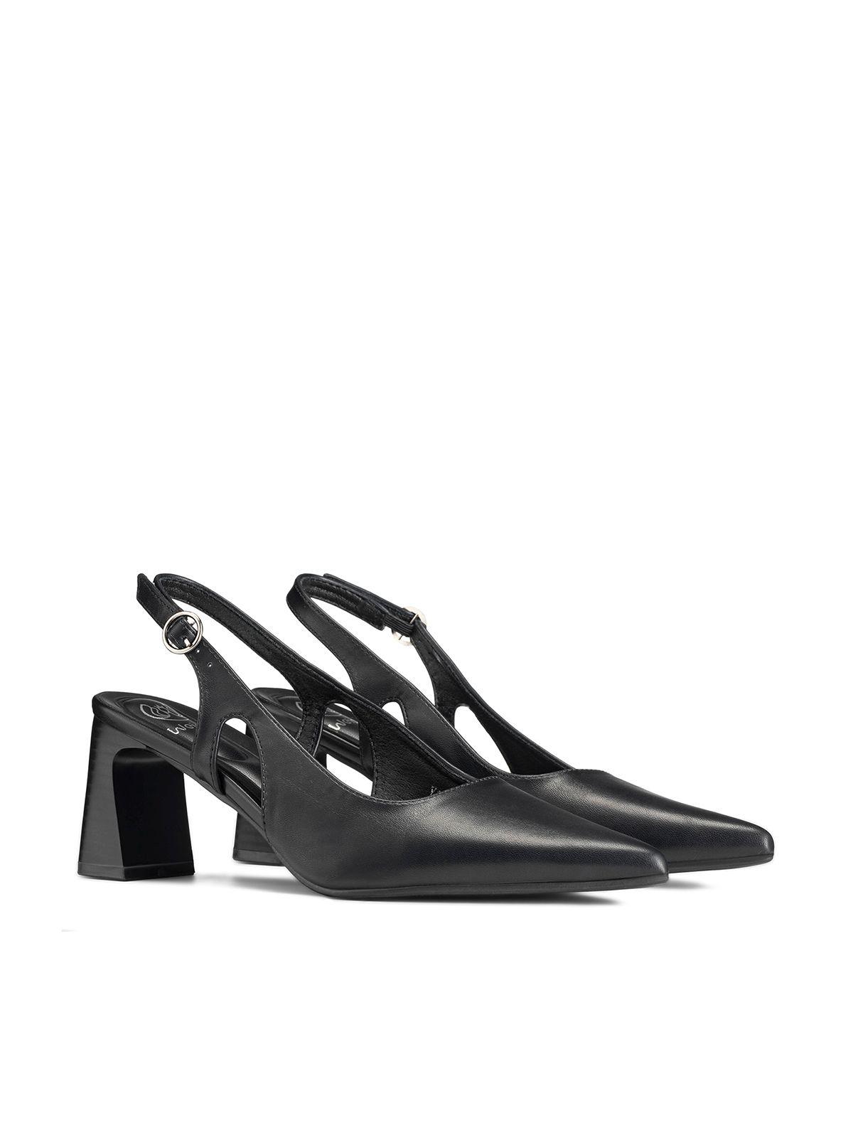 Zapatos Taco PU Mujer Cuadrado Weide YOU589-2