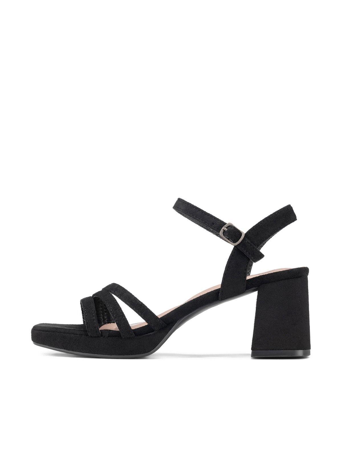 Sandalias Casual PU Textil Mujer Cuadrado Weide YOU531B-1