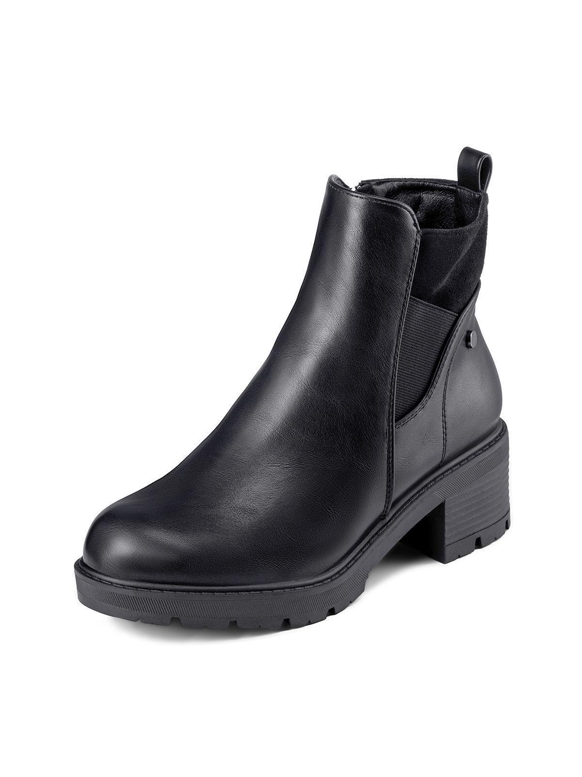 Botín Taco Mujer Casual PU Weide YOU561-0