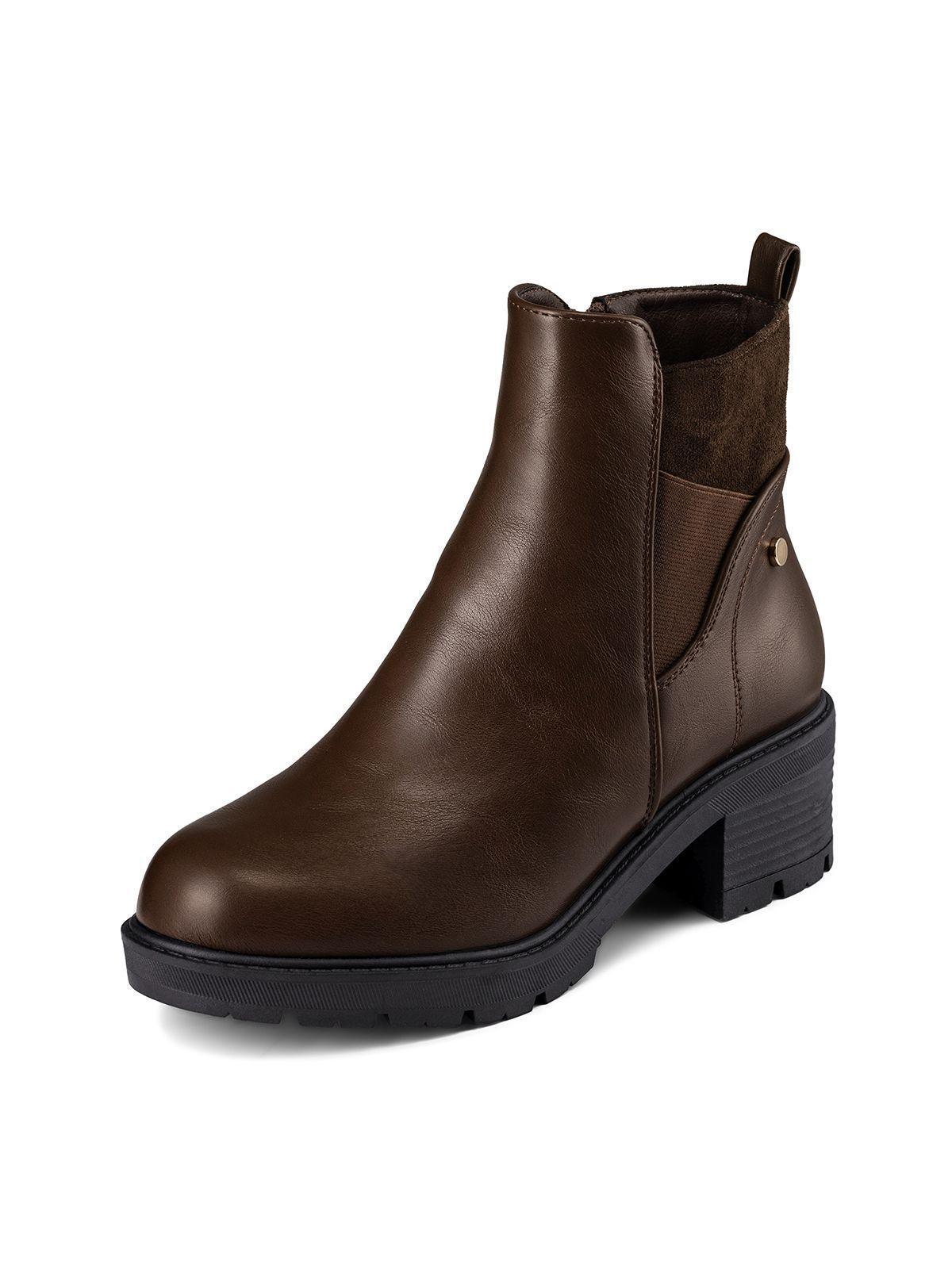 Botín Taco Mujer Casual PU Weide YOU561-0