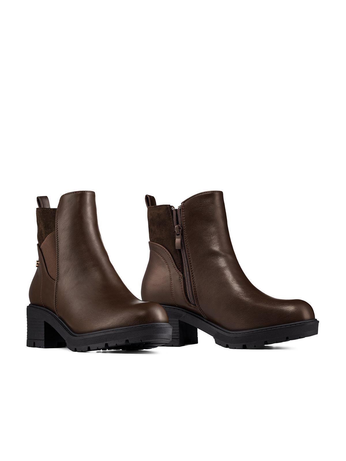 Botín Taco Mujer Casual PU Weide YOU561-5