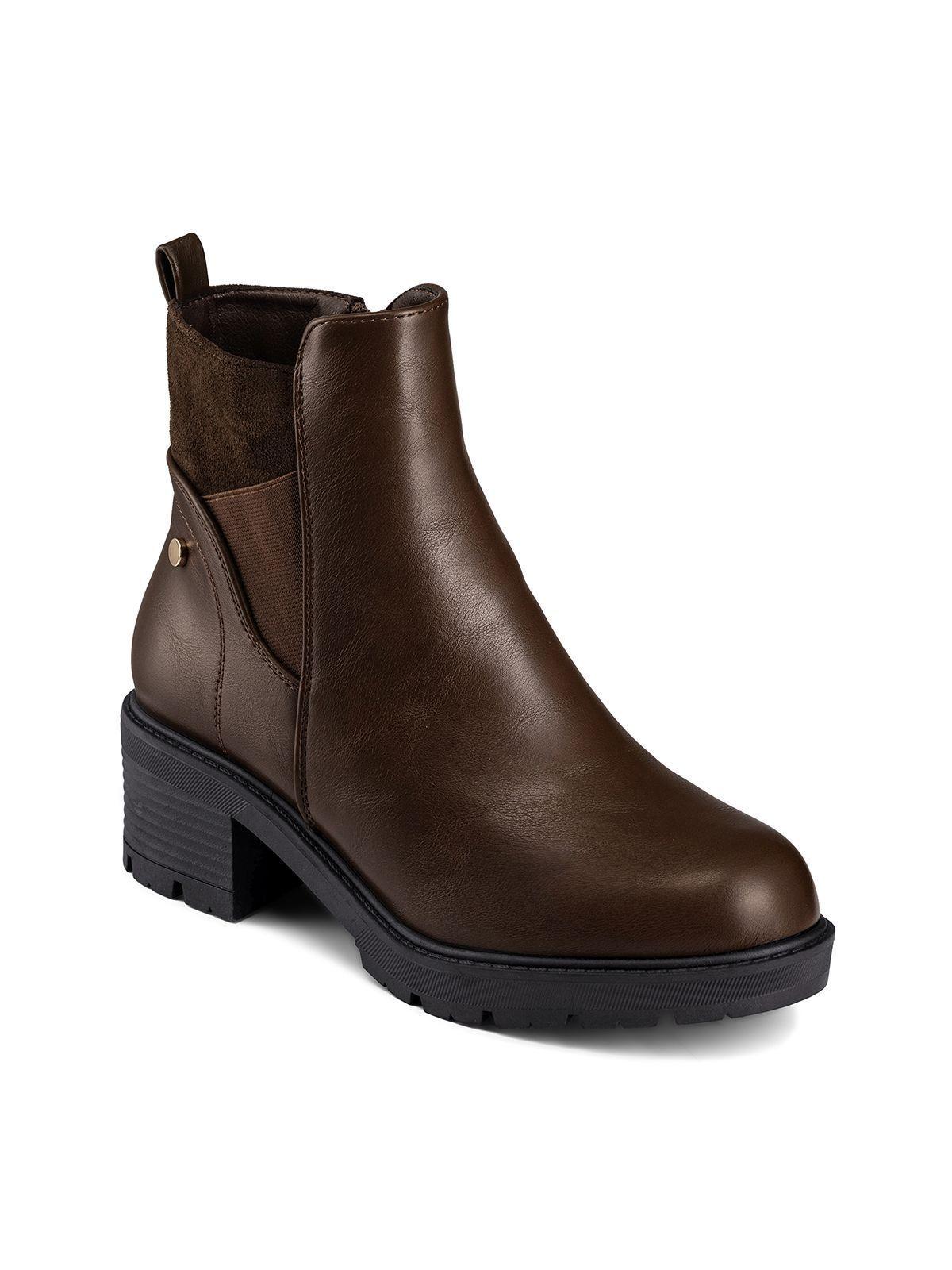 Botín Taco Mujer Casual PU Weide YOU561-6