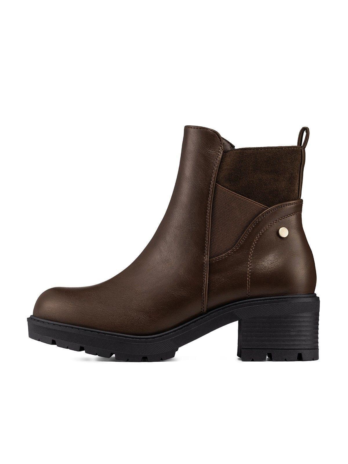 Botín Taco Mujer Casual PU Weide YOU561-4