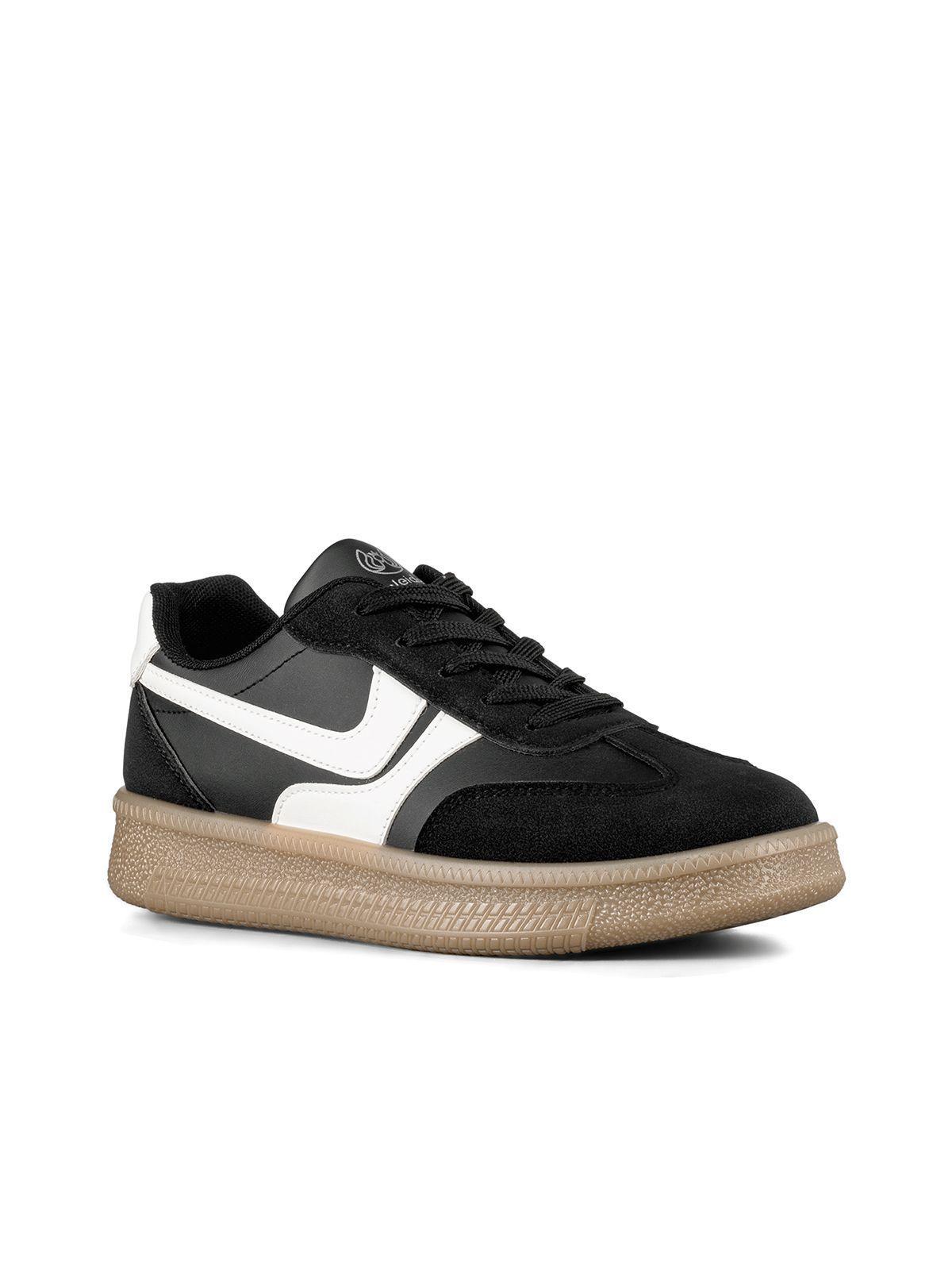 Zapatilla Casual Urbana Mujer Con Plataforma Weide HX500-0