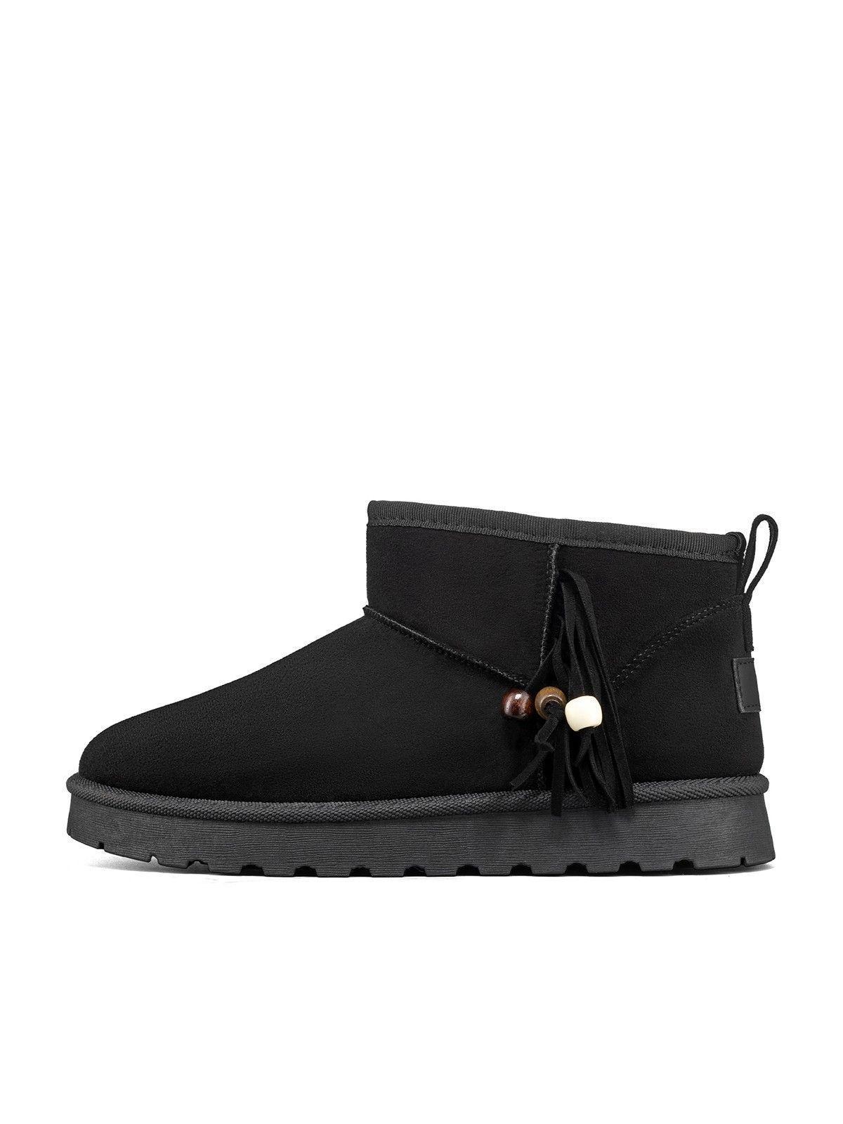 Botín Térmico Mujer Casual PU Textil Weide SL70-0