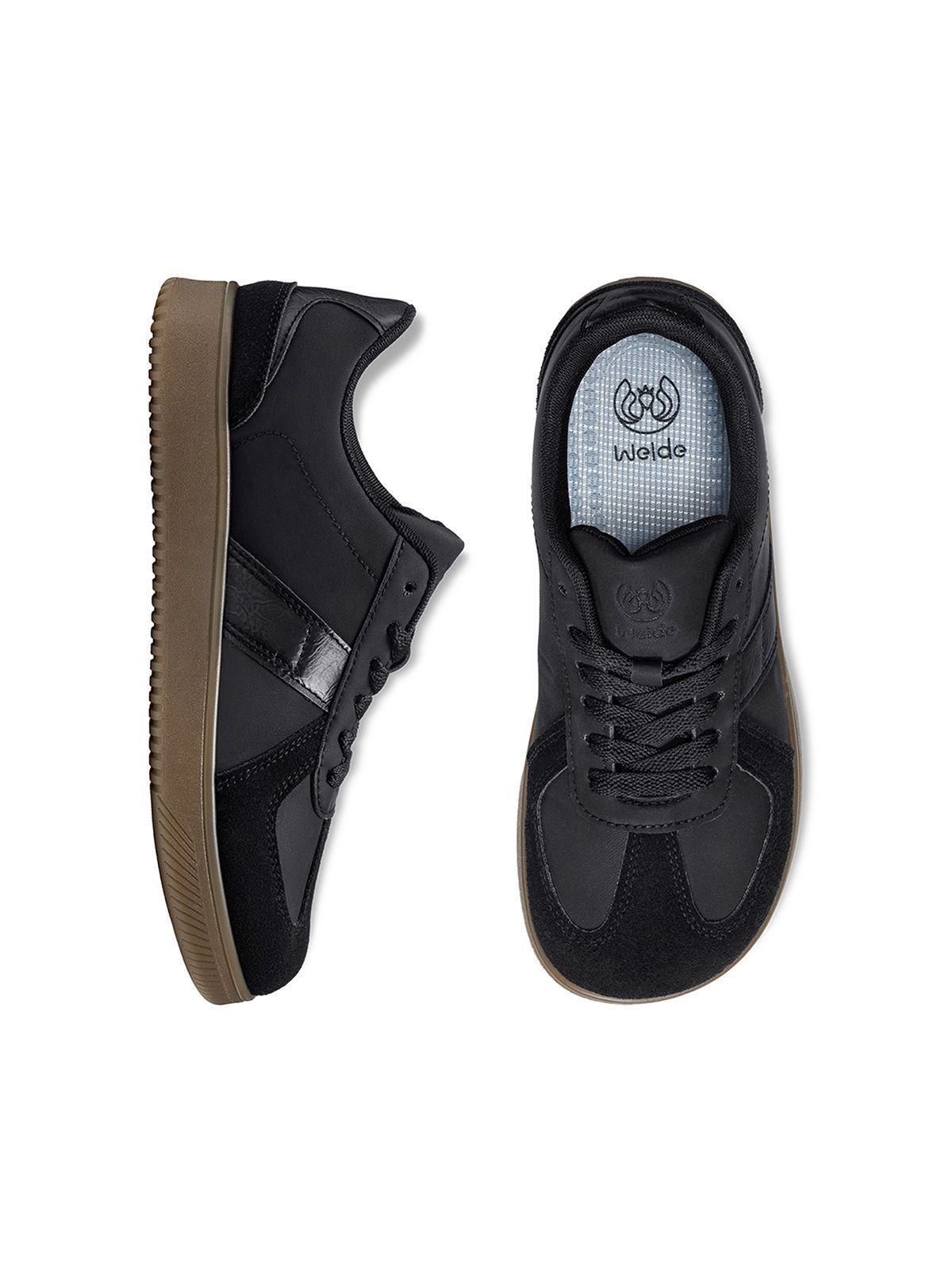 Zapatillas Casual PU Mujer Plataforma Weide SL81-2
