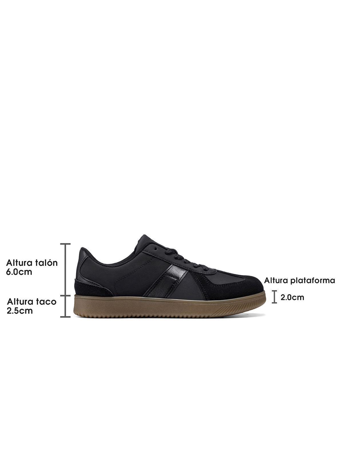 Zapatillas Casual PU Mujer Plataforma Weide SL81-3