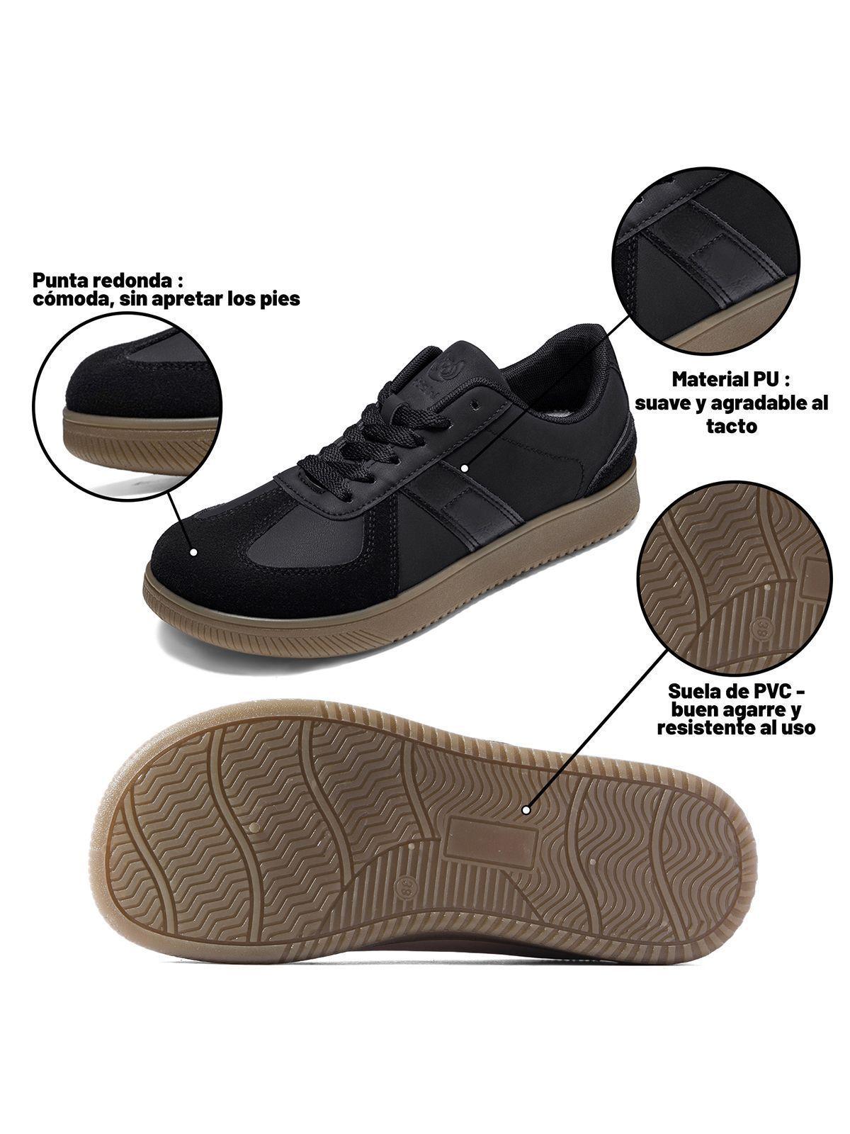 Zapatillas Casual PU Mujer Plataforma Weide SL81-5