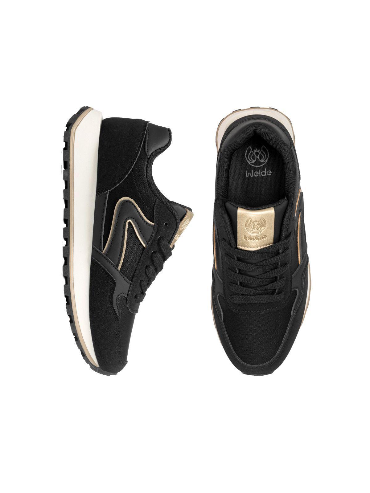 Zapatillas Urbanas Mujer PU Weide SS15-2