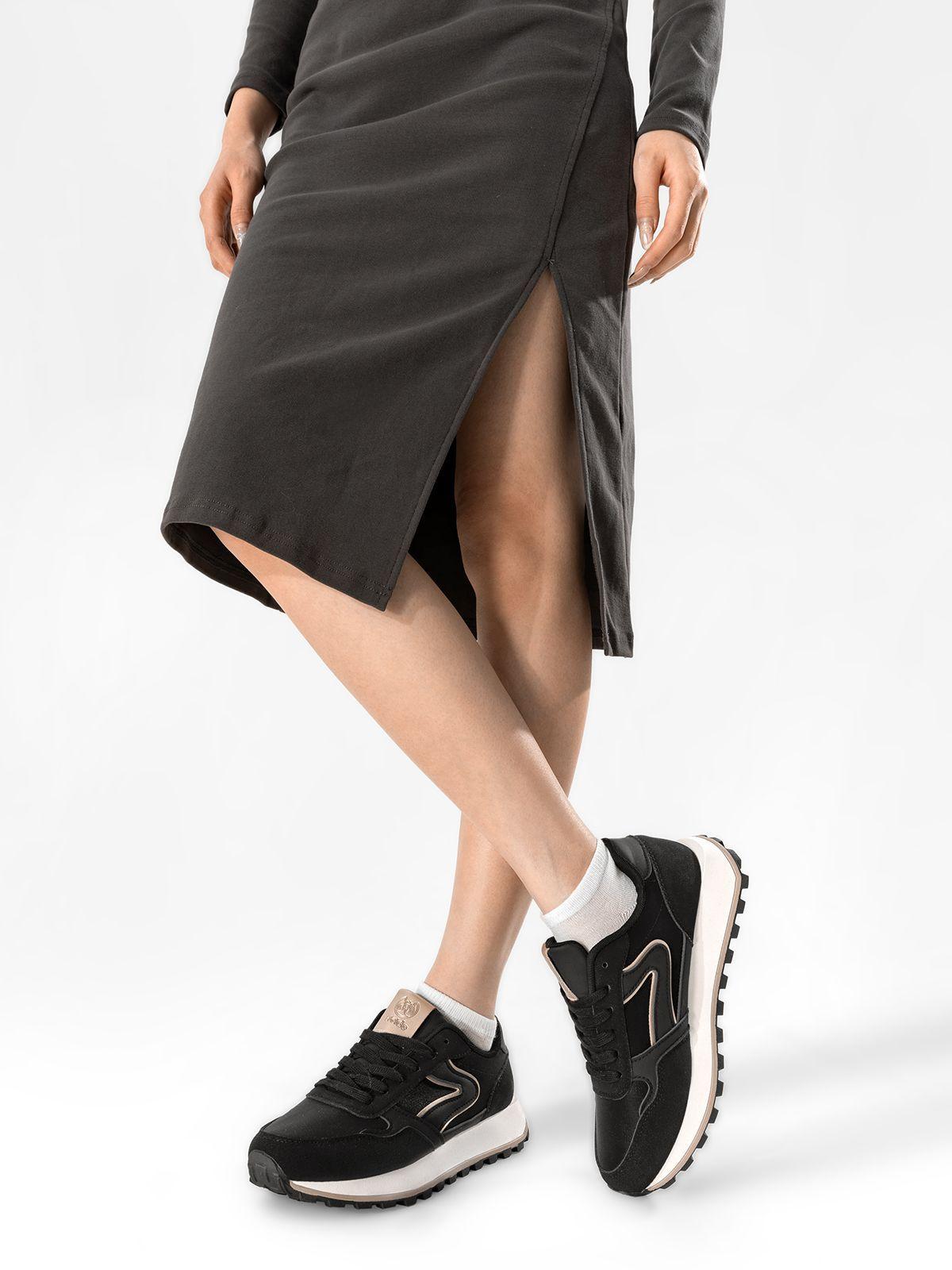 Zapatillas Urbanas Mujer PU Weide SS15-2