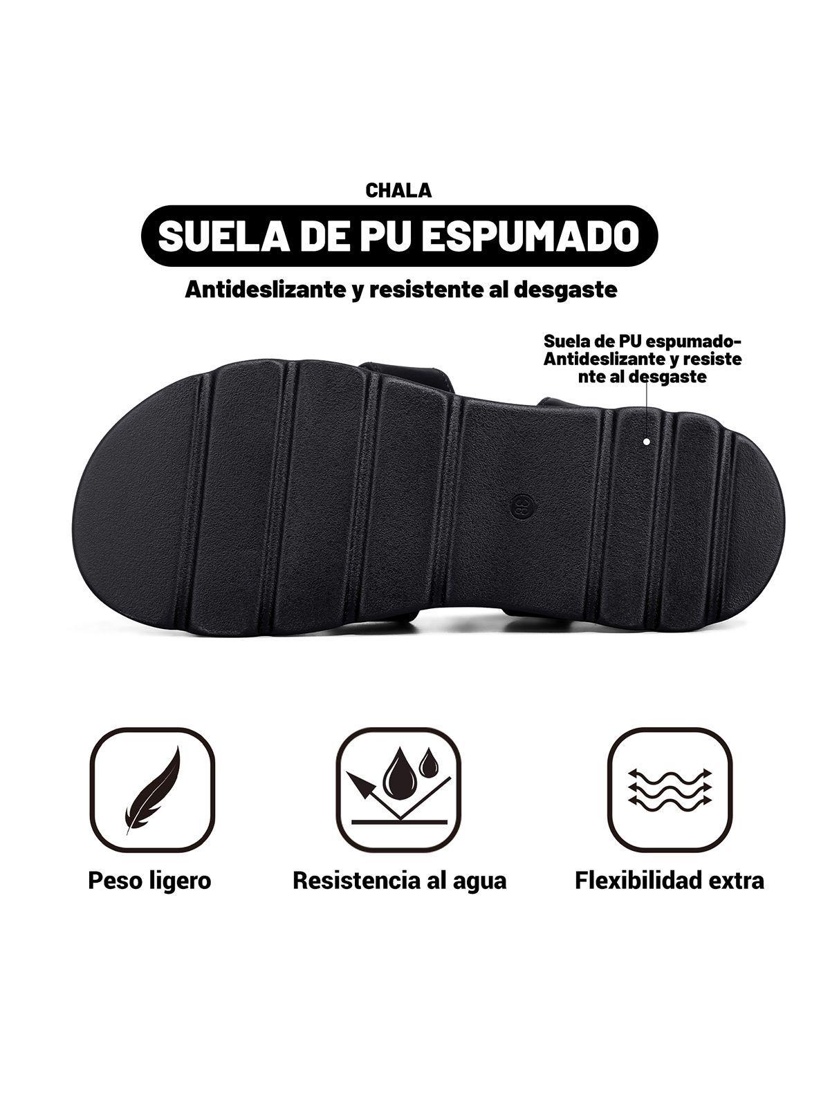 Sandalia Casual Plataforma Moda Confort Mujer Weide YOU528-5