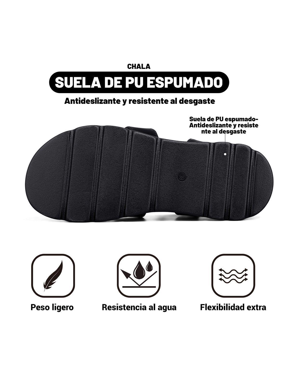 Sandalia Casual Plataforma Moda Confort Mujer Weide YOU528-5