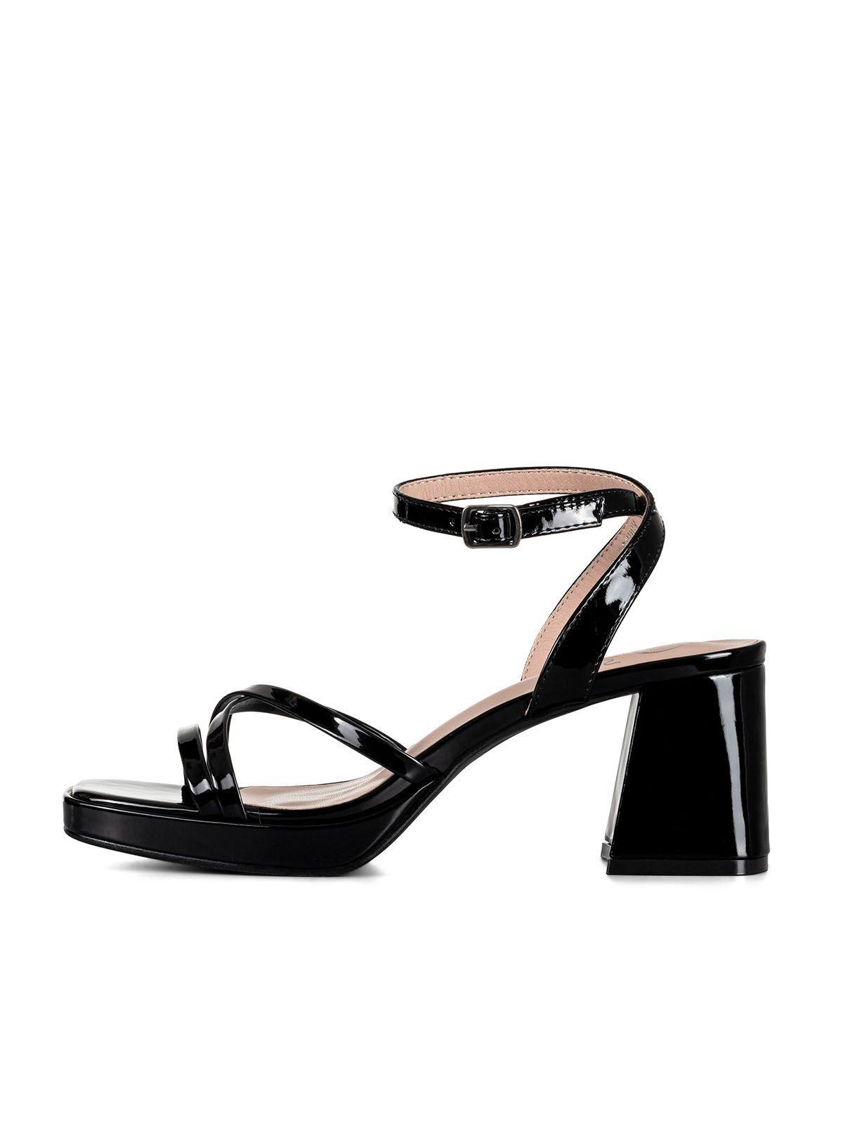 Sandalia Casual Mujer Taco Stiletto Fiesta Weide YOU235-4