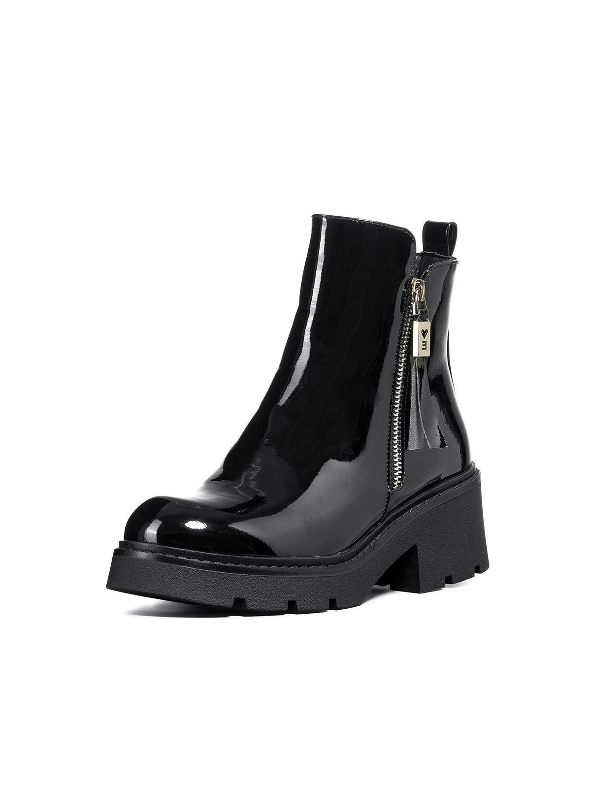 Botin Casual Mujer Eco Cuero Comodo Vintage Weide ZS65B-0
