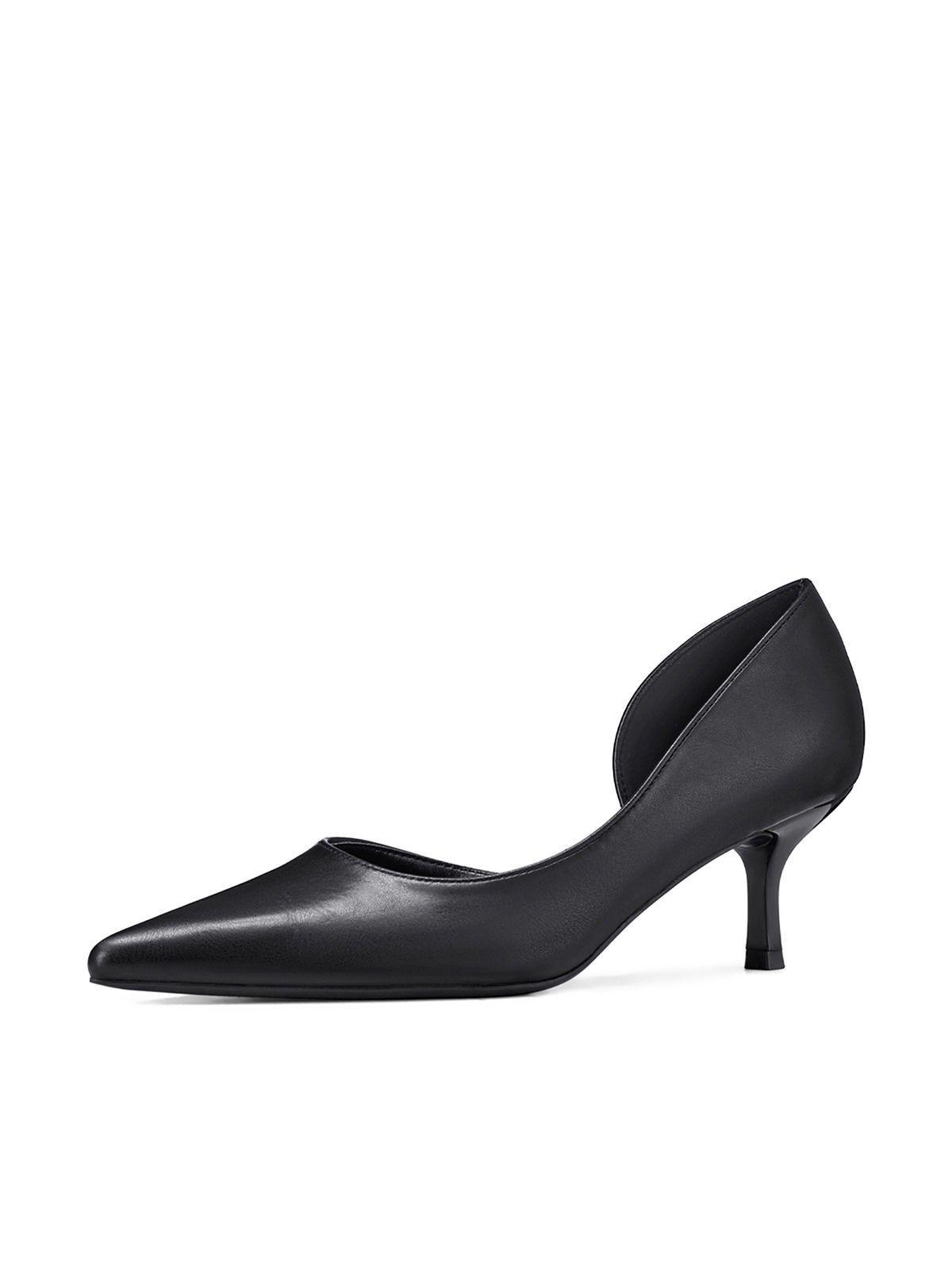 Zapatos Taco PU Mujer Aguja Weide QIU528-0