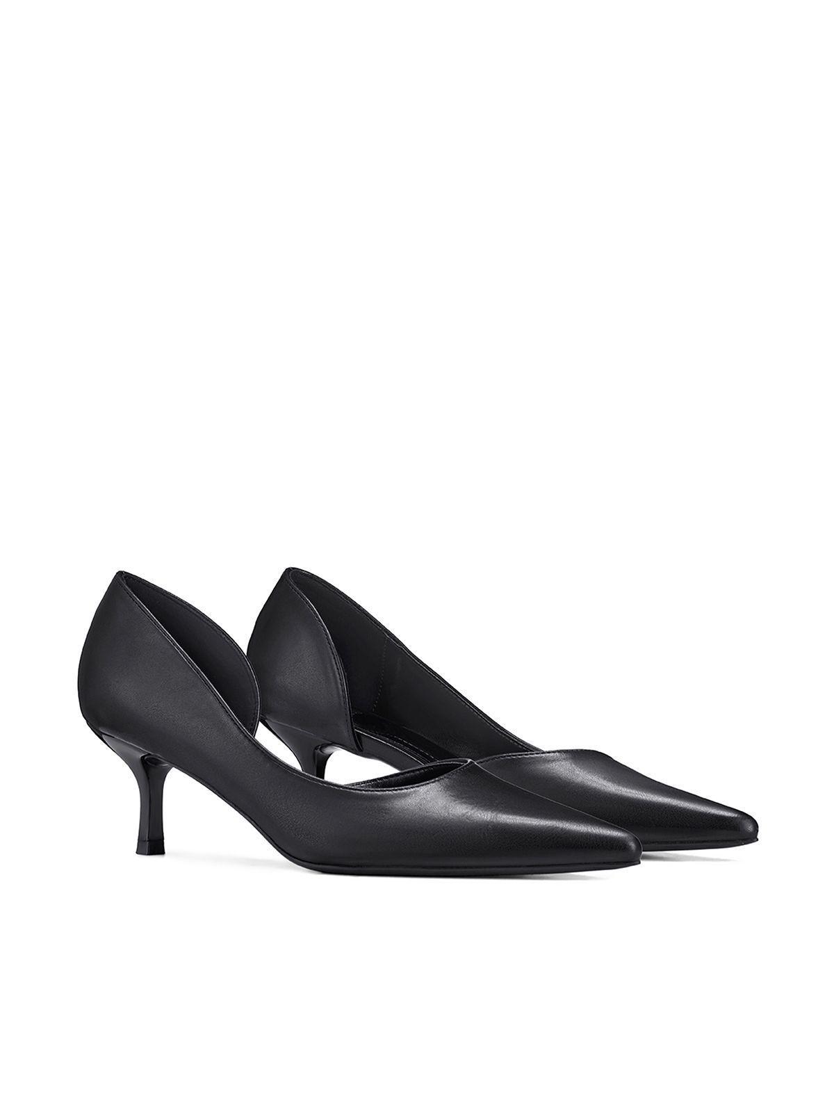 Zapatos Taco PU Mujer Aguja Weide QIU528-2