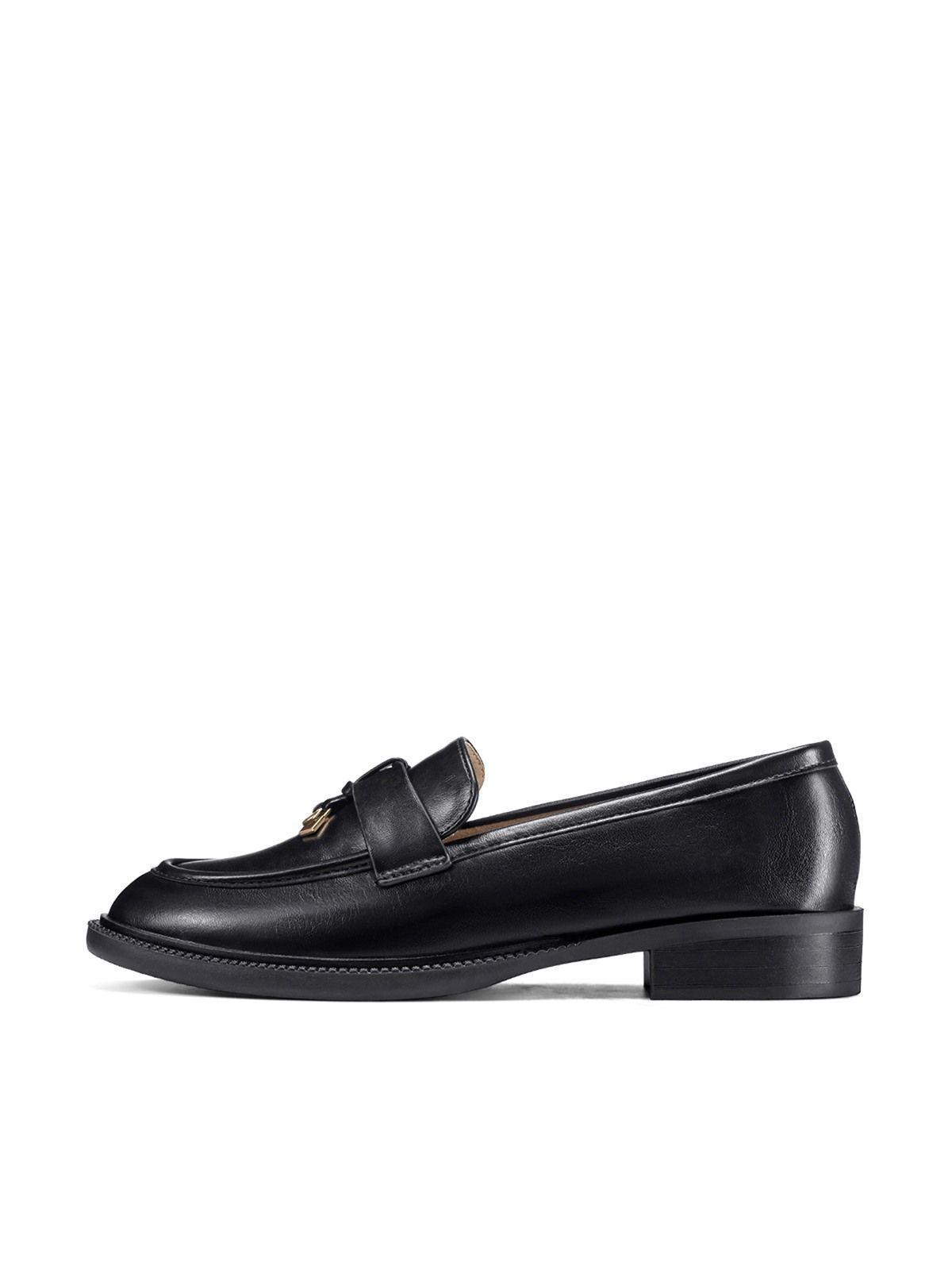 Mocasines PU Mujer Cuadrado Weide JN751-1