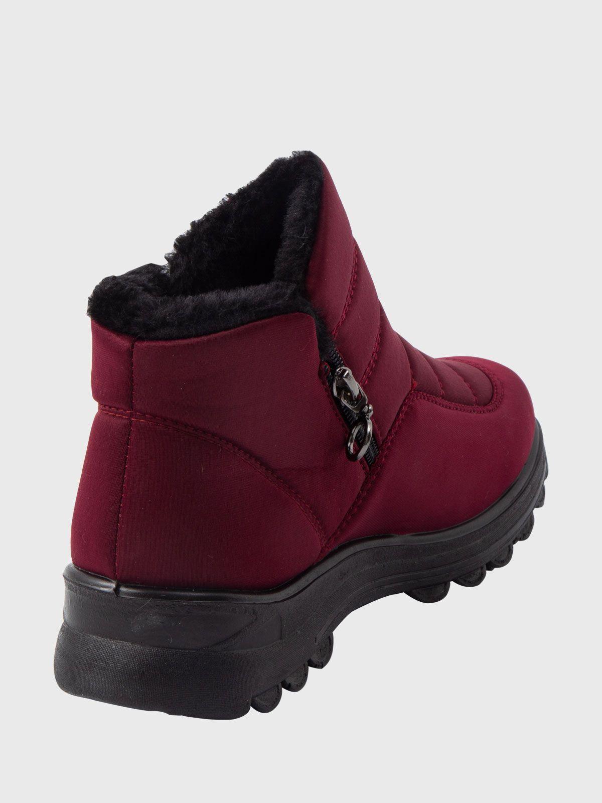 Botin Yukari Rojo Weide-2