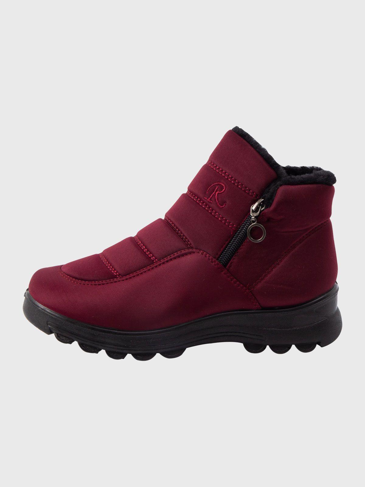 Botin Yukari Rojo Weide-1